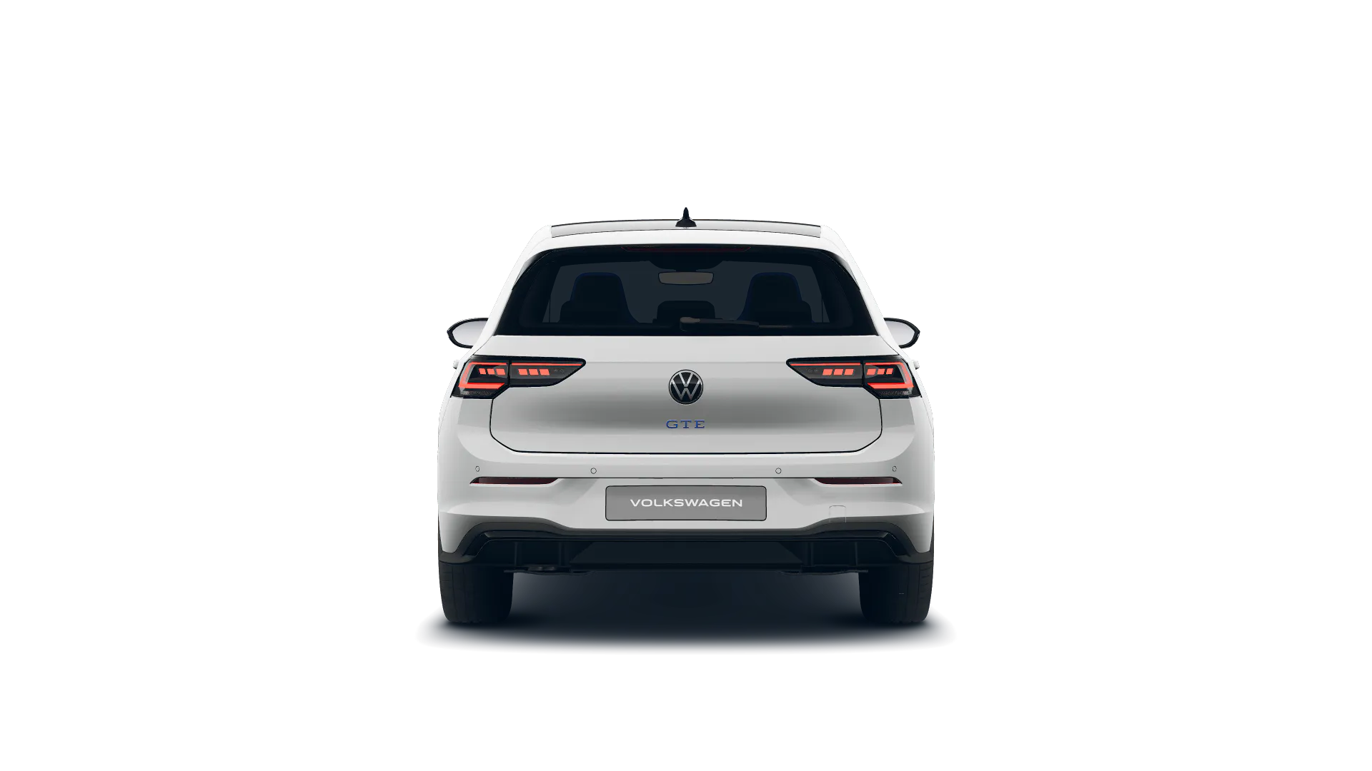 Volkswagen Golf GTE