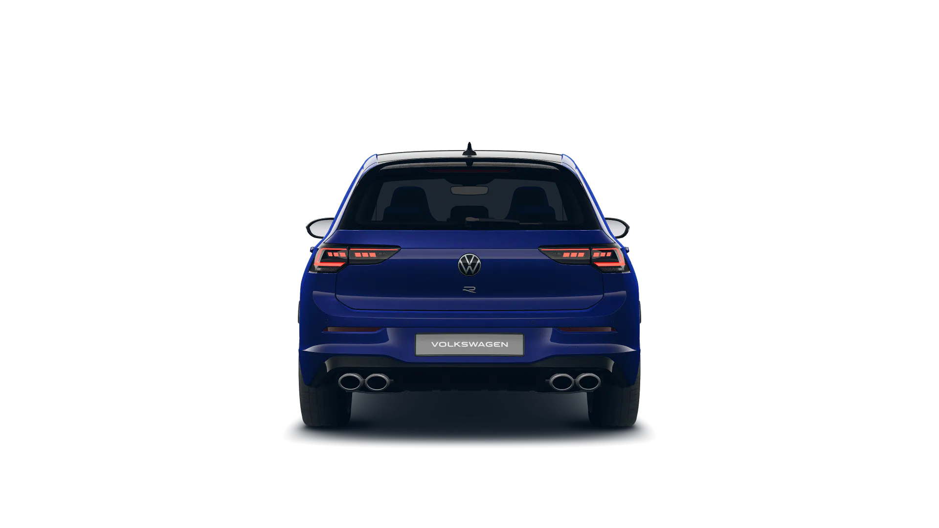 Volkswagen Golf R