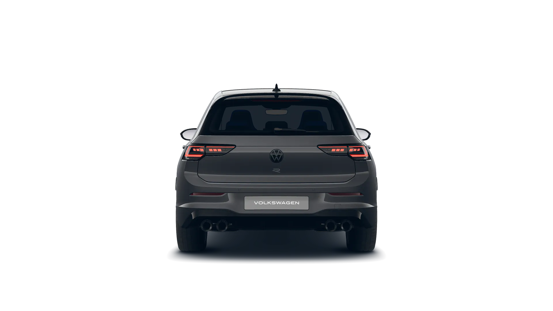 Volkswagen Golf R Black Edition