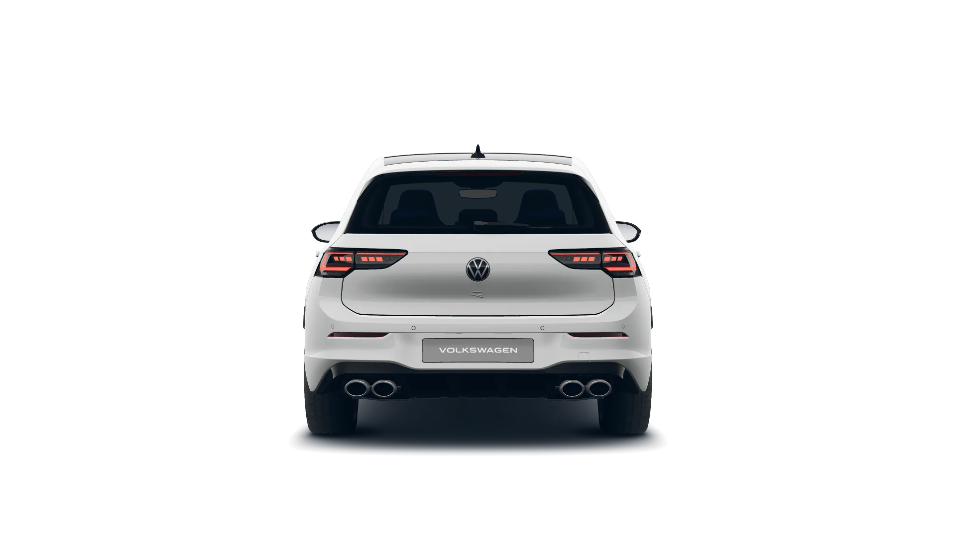 Volkswagen Golf R
