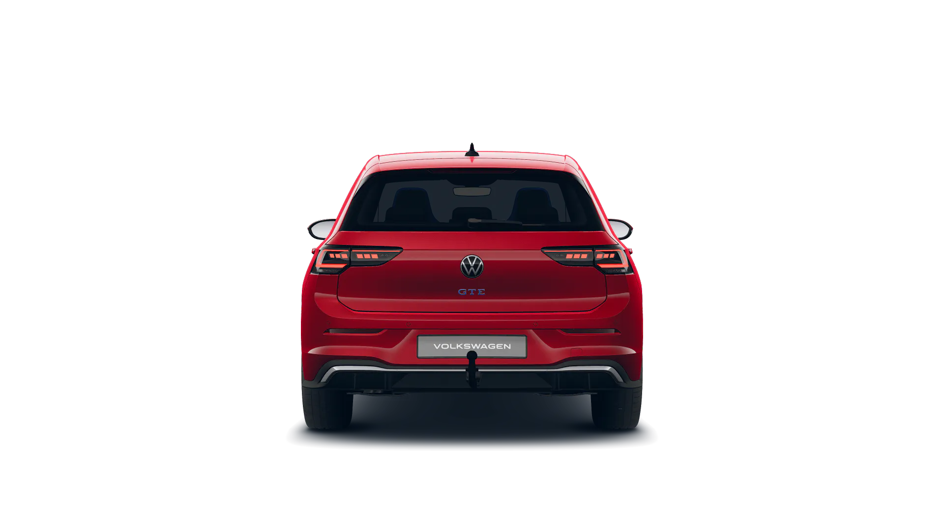 Volkswagen Golf GTE