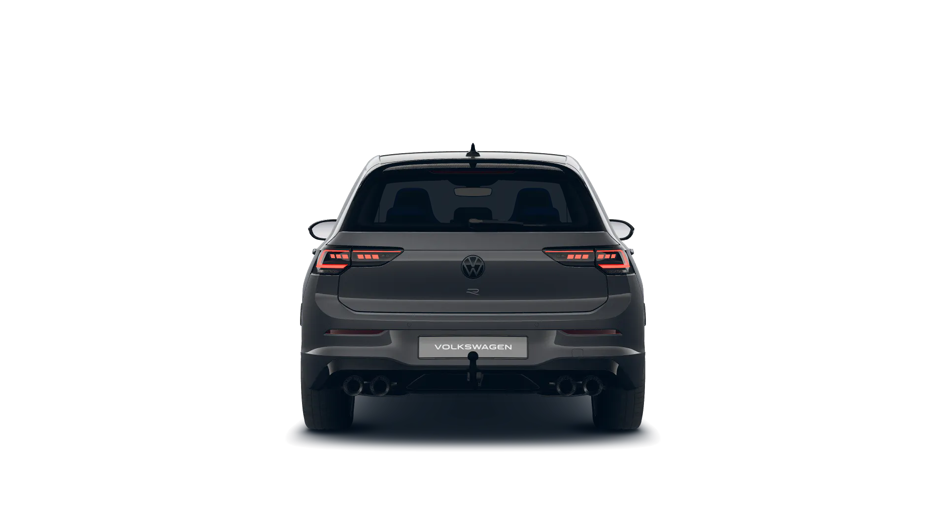 Volkswagen Golf R Black Edition