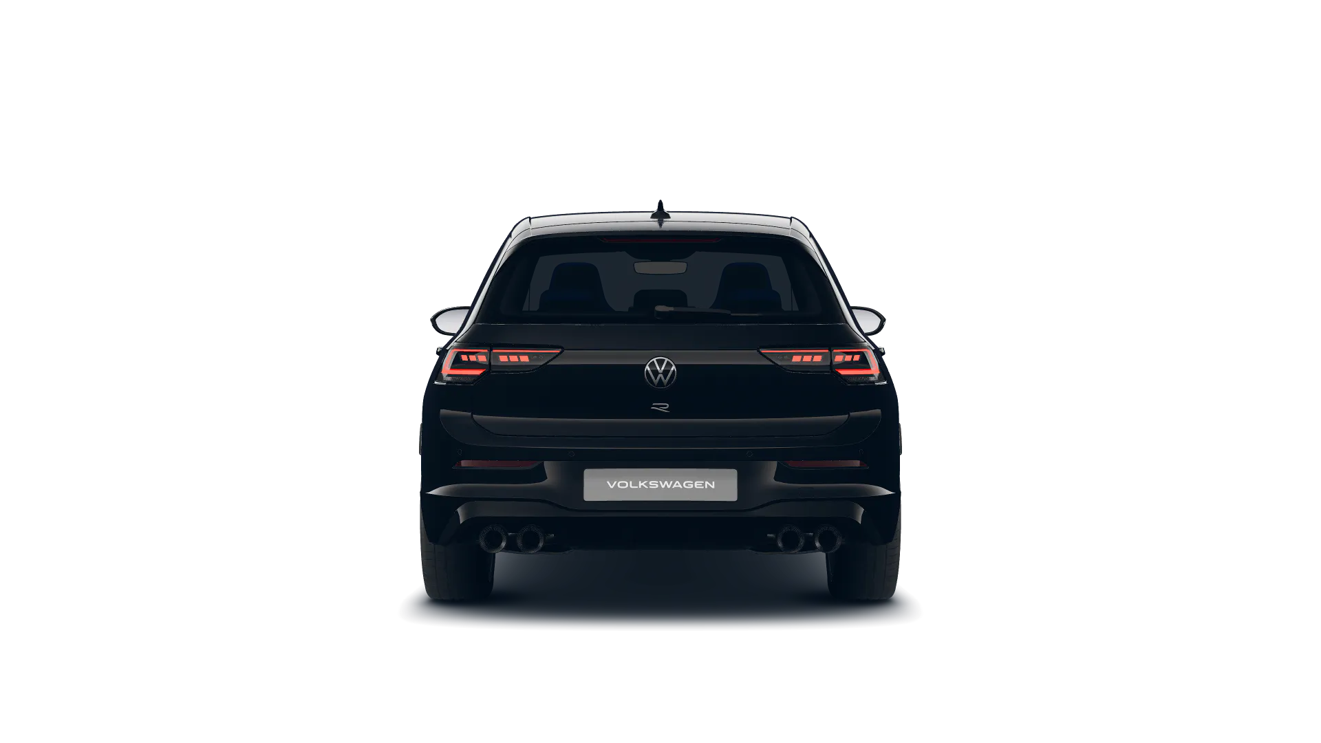 Volkswagen Golf R