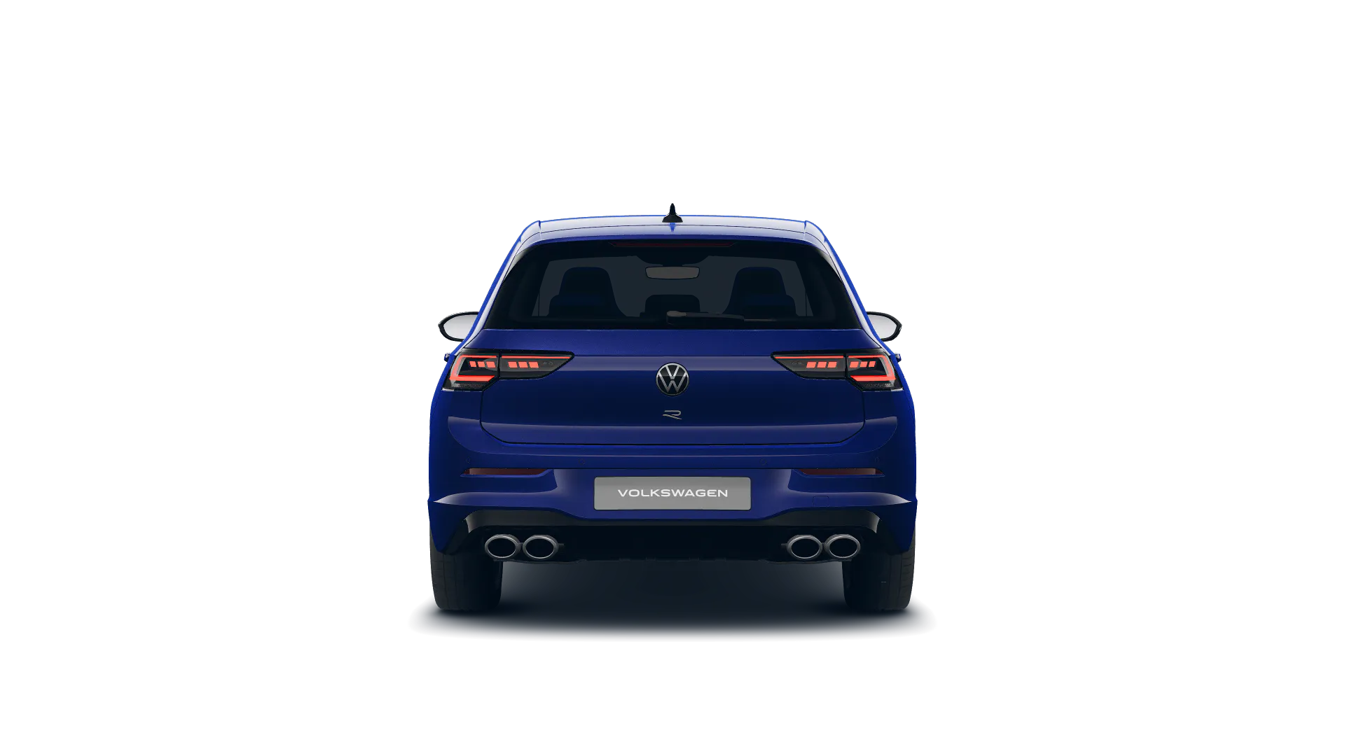 Volkswagen Golf R