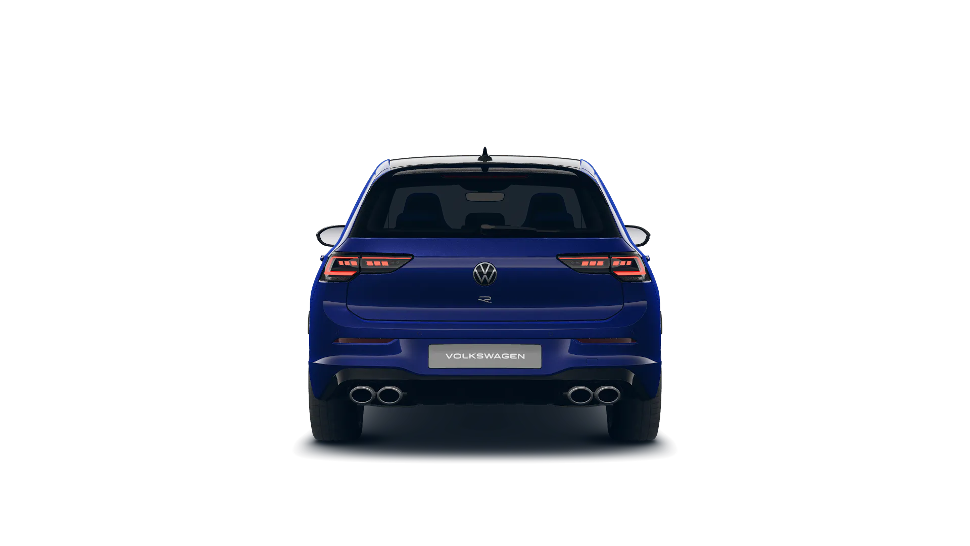 Volkswagen Golf R