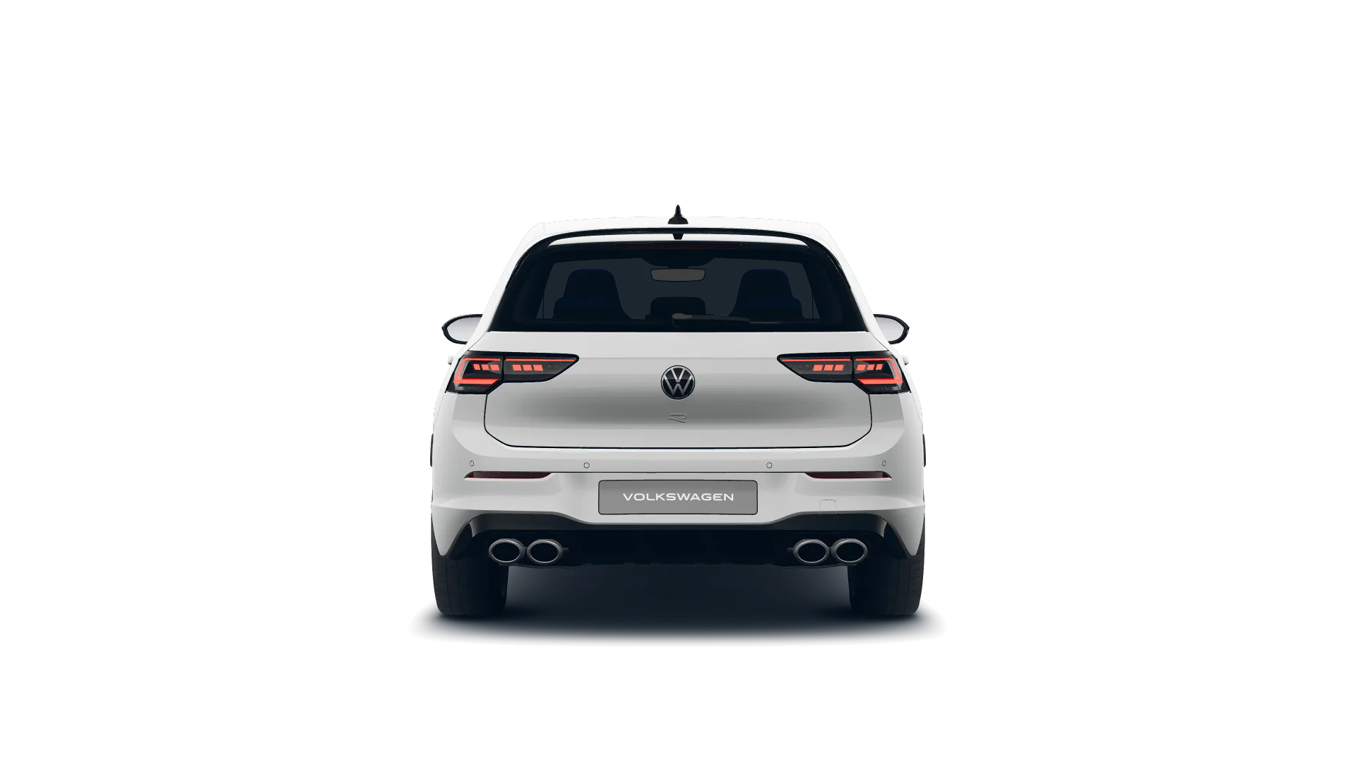 Volkswagen Golf R
