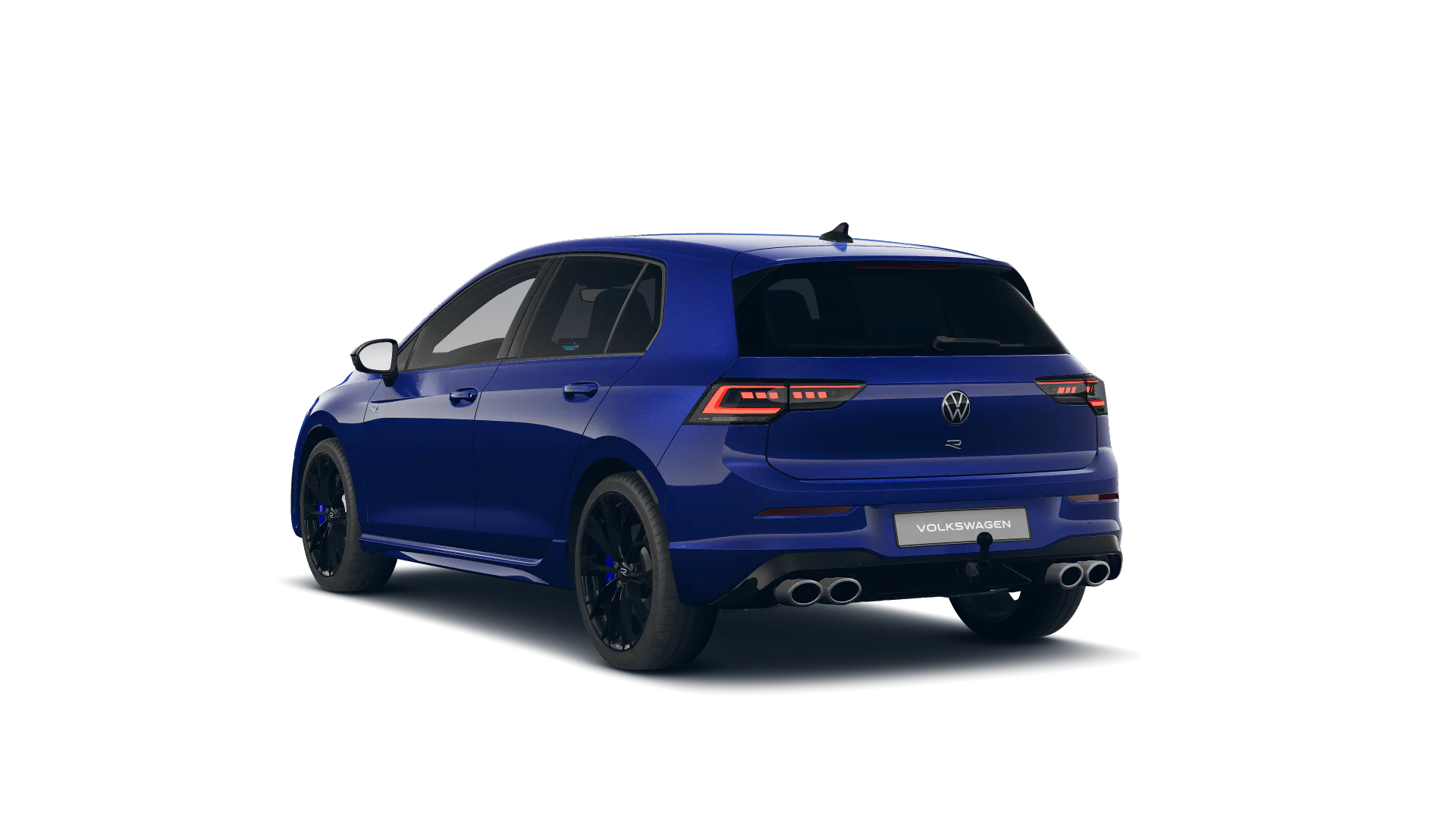 Volkswagen Golf R