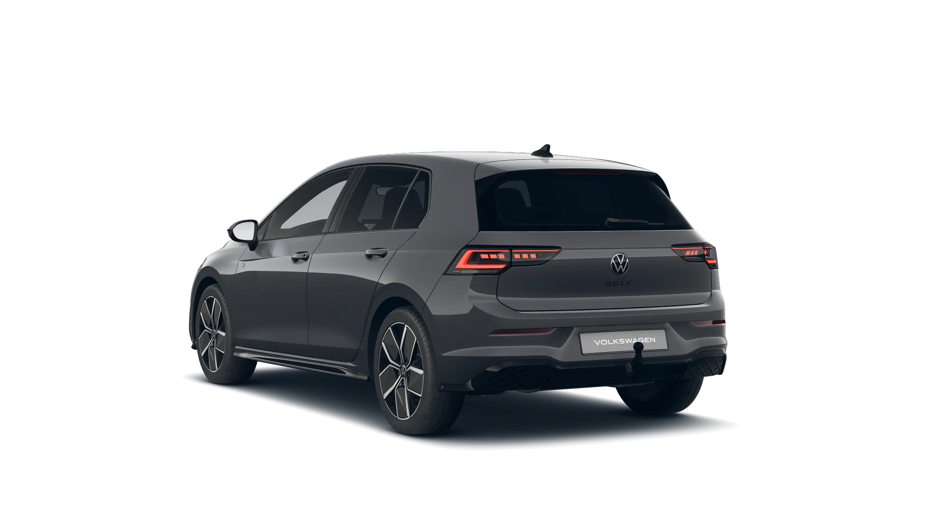 Volkswagen Golf R-Line