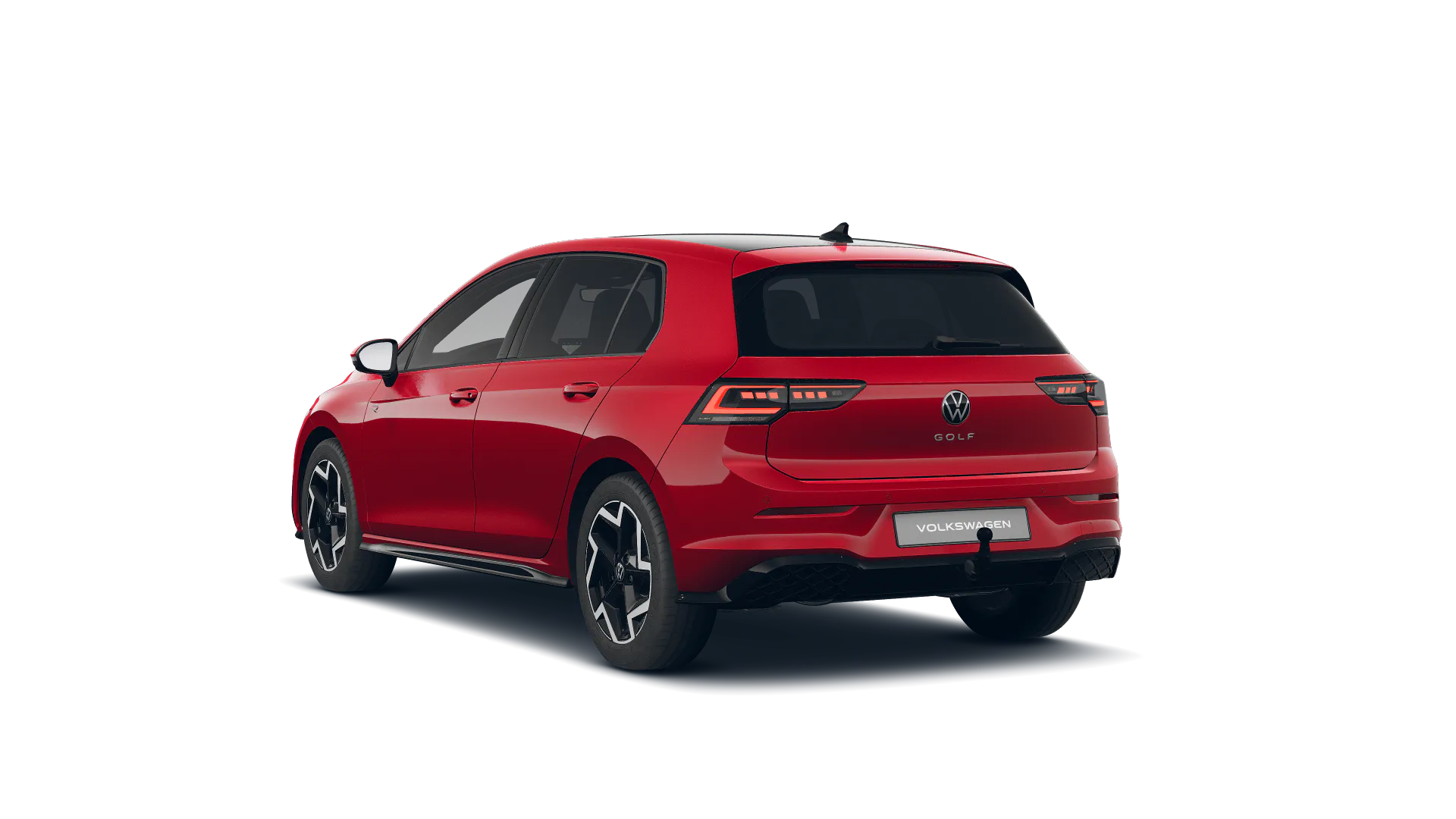 Volkswagen Golf R-Line