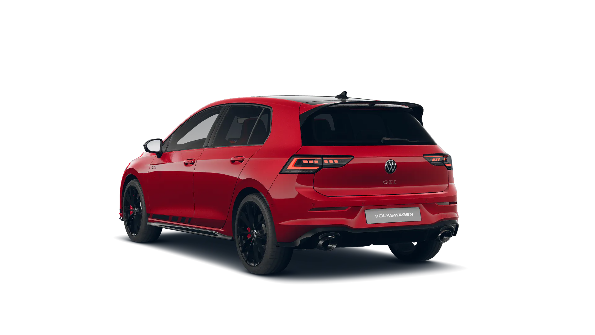 Volkswagen Golf GTI Clubsport