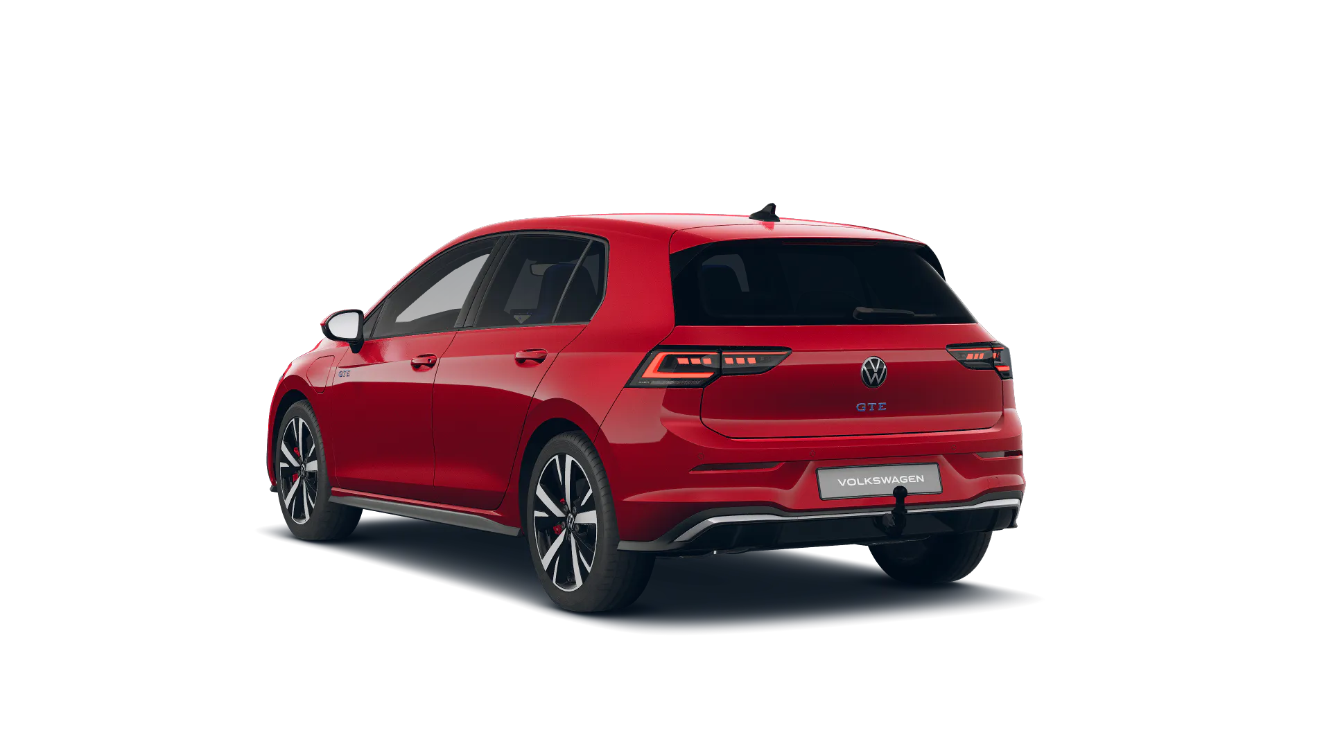 Volkswagen Golf GTE