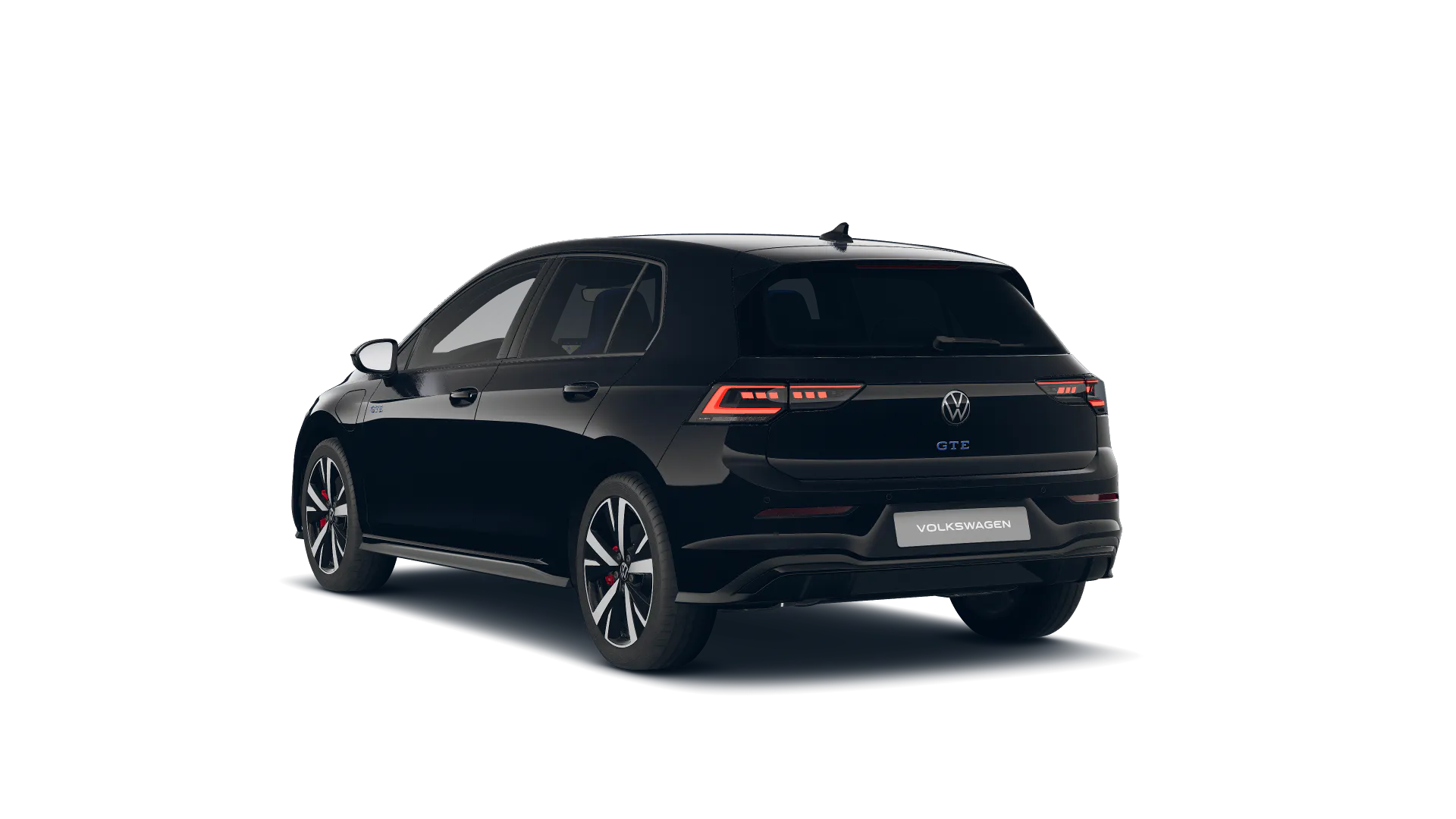 Volkswagen Golf GTE