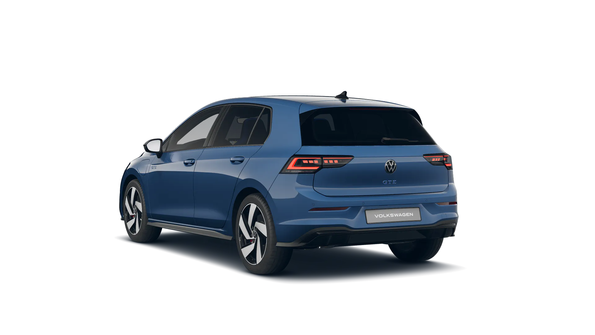 Volkswagen Golf GTE