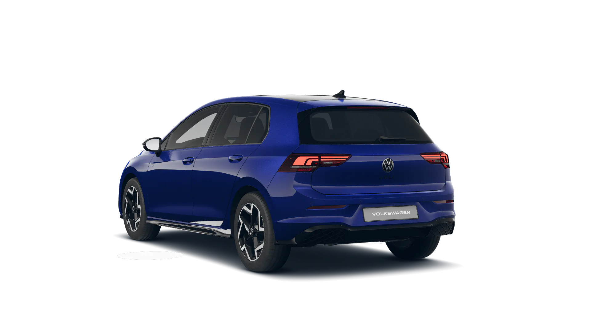 Volkswagen Golf R-Line