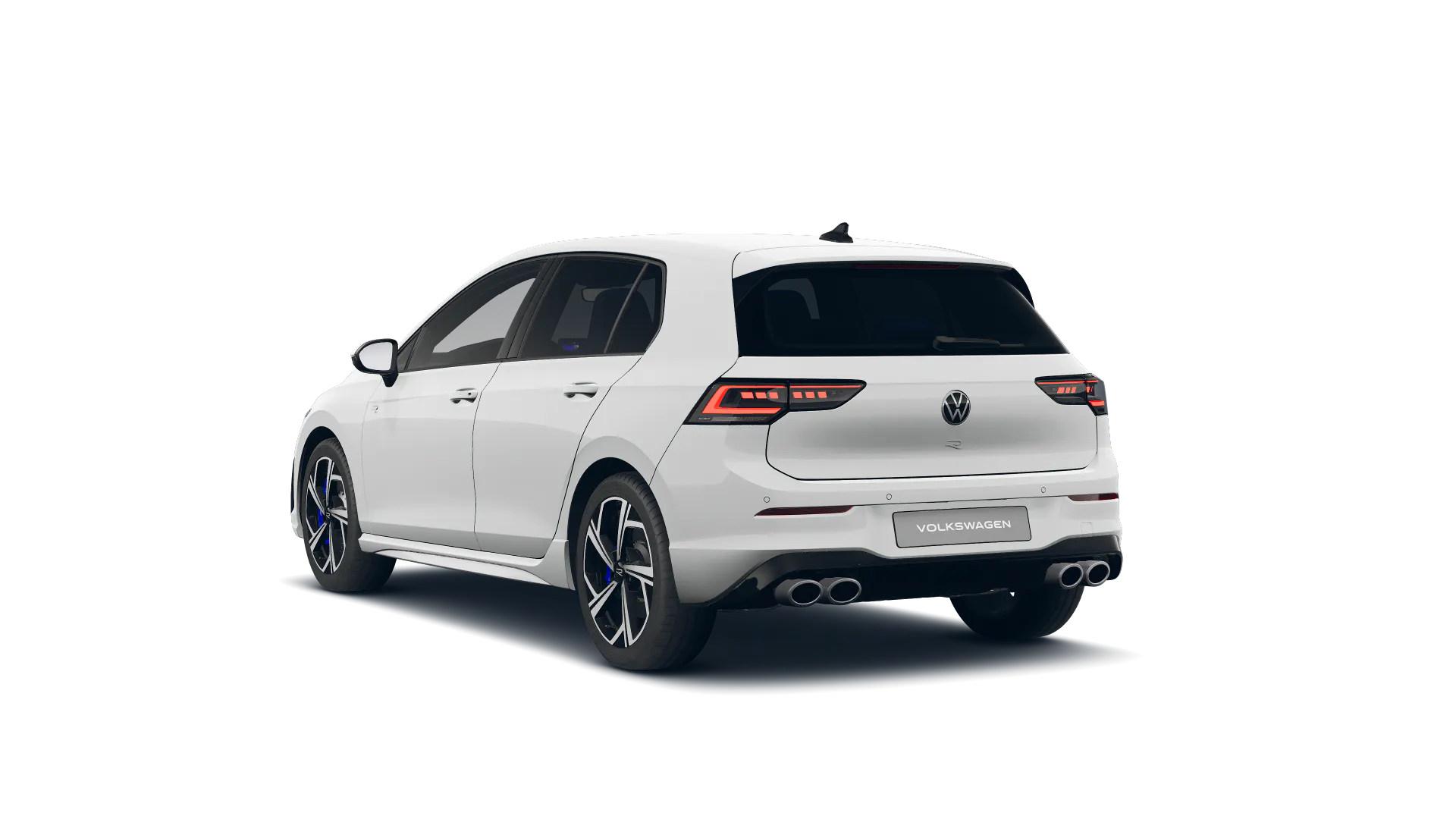 Volkswagen Golf R