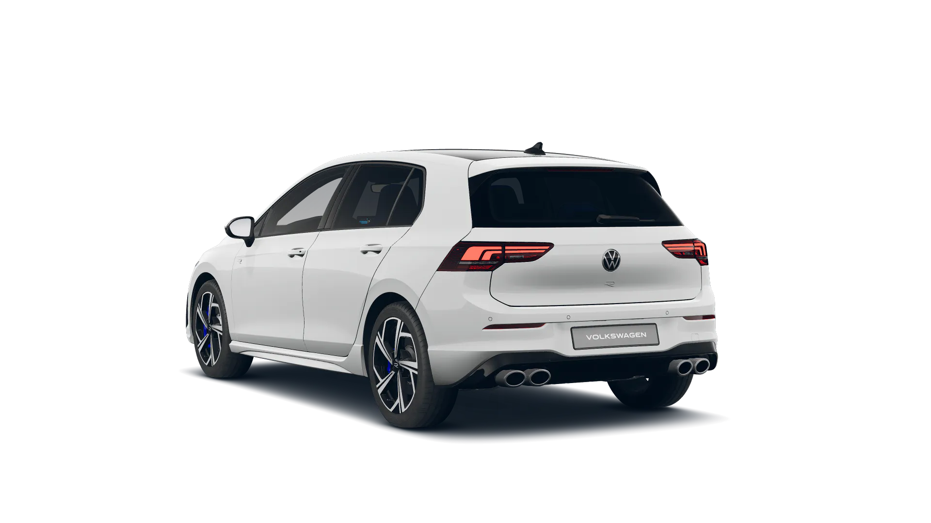 Volkswagen Golf R