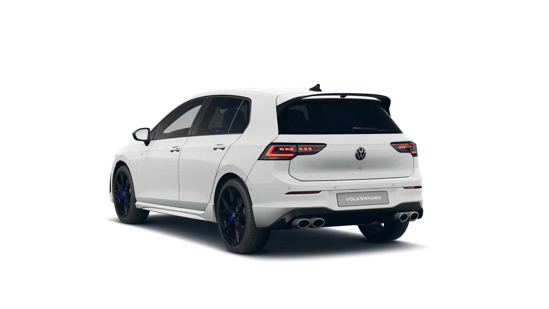 Volkswagen Golf R