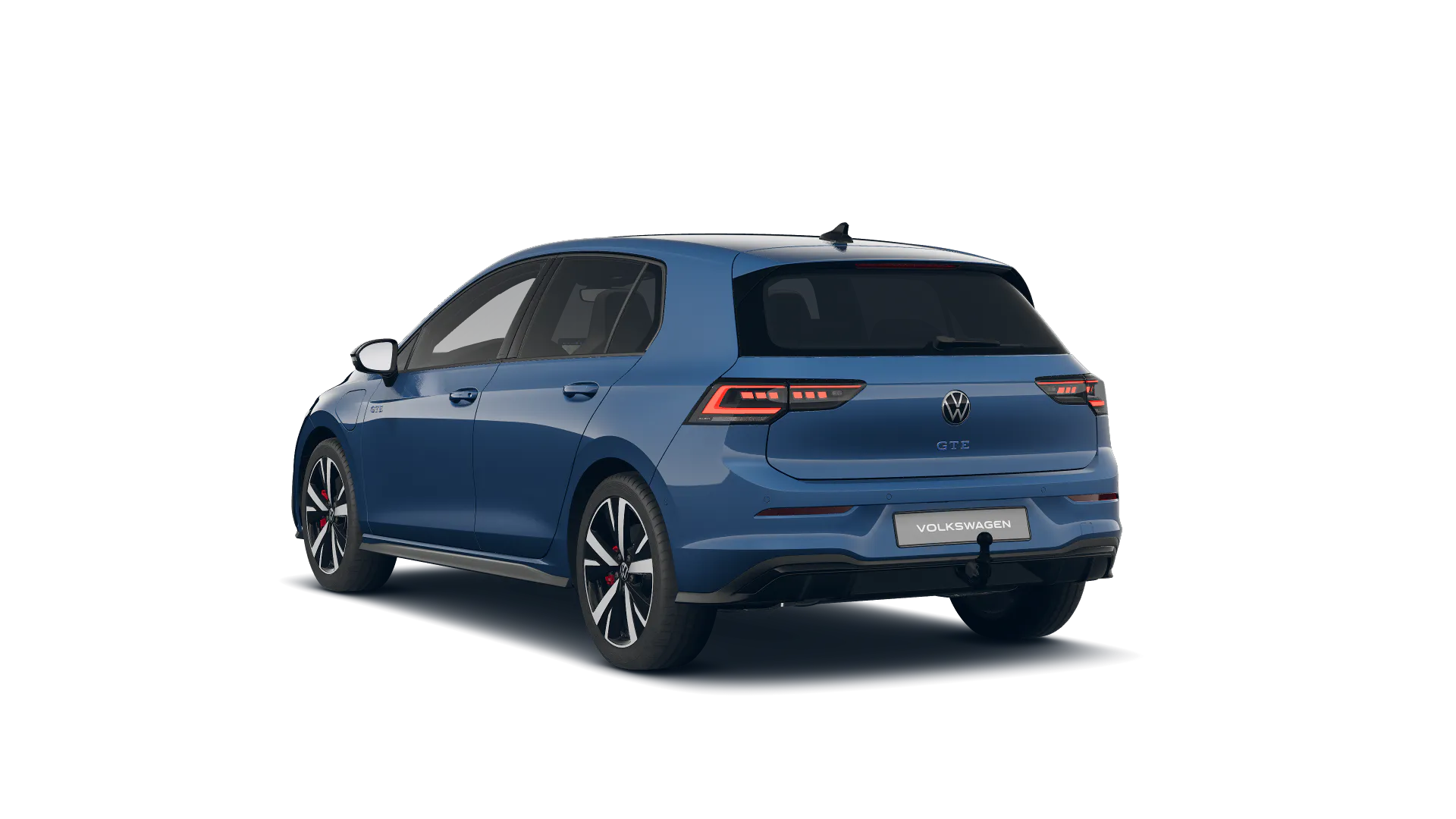 Volkswagen Golf GTE