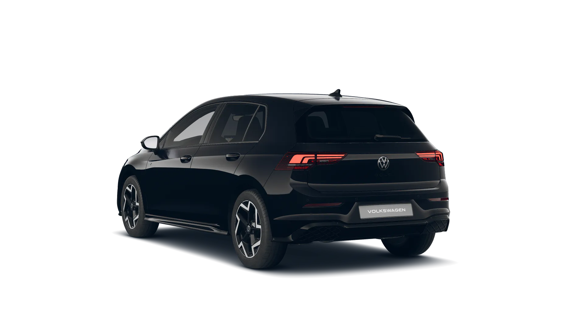 Volkswagen Golf R-Line