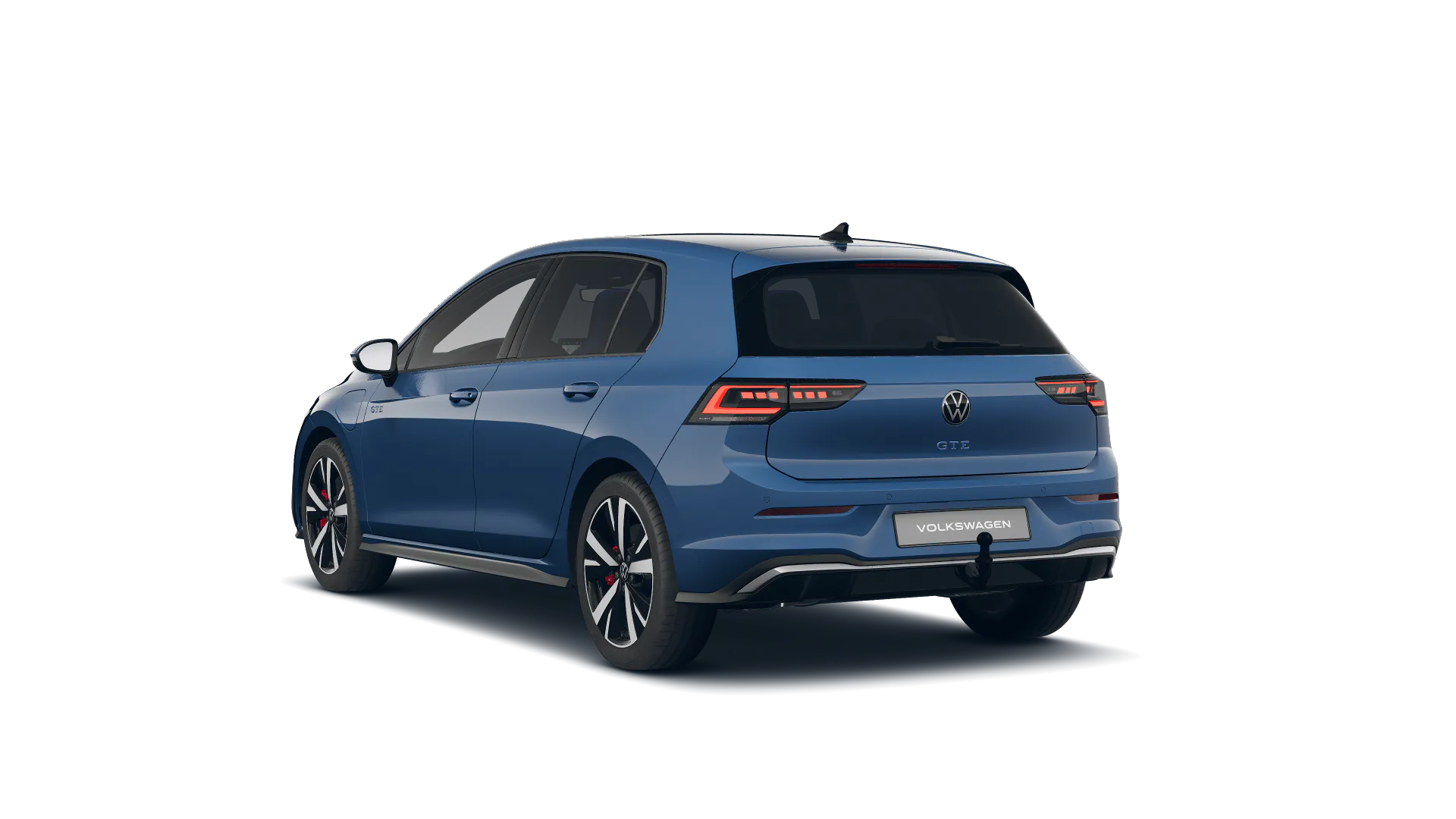 Volkswagen Golf GTE