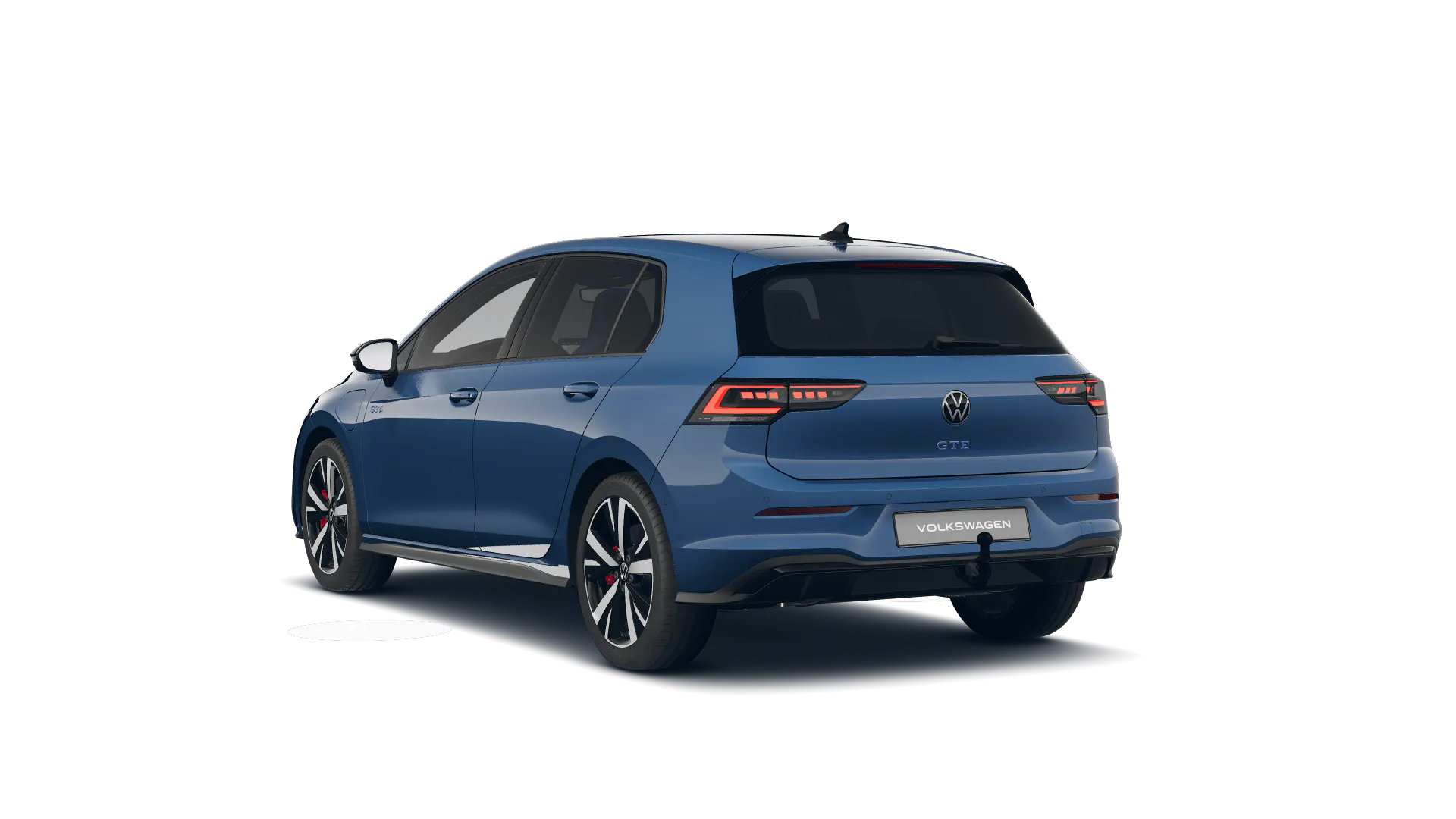 Volkswagen Golf GTE