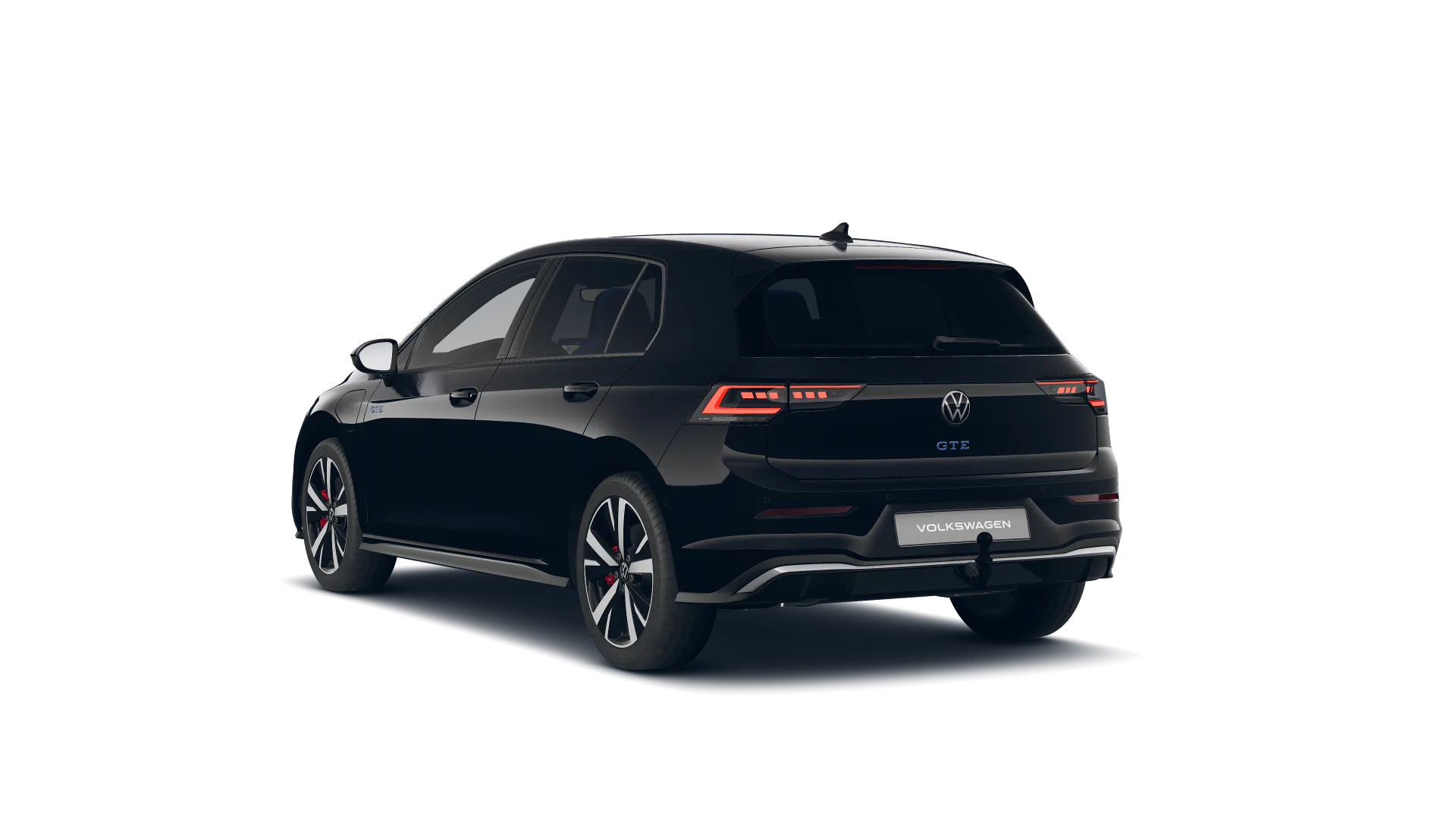 Volkswagen Golf GTE