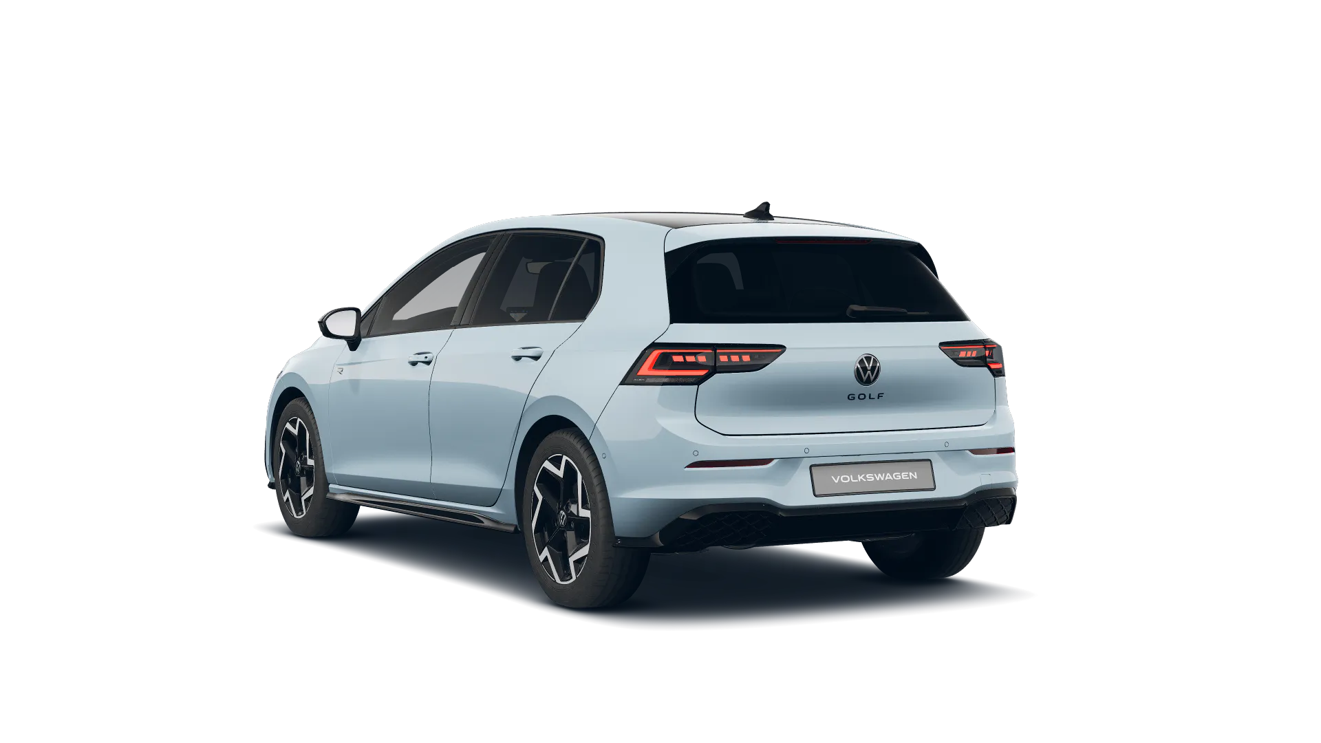 Volkswagen Golf R-Line