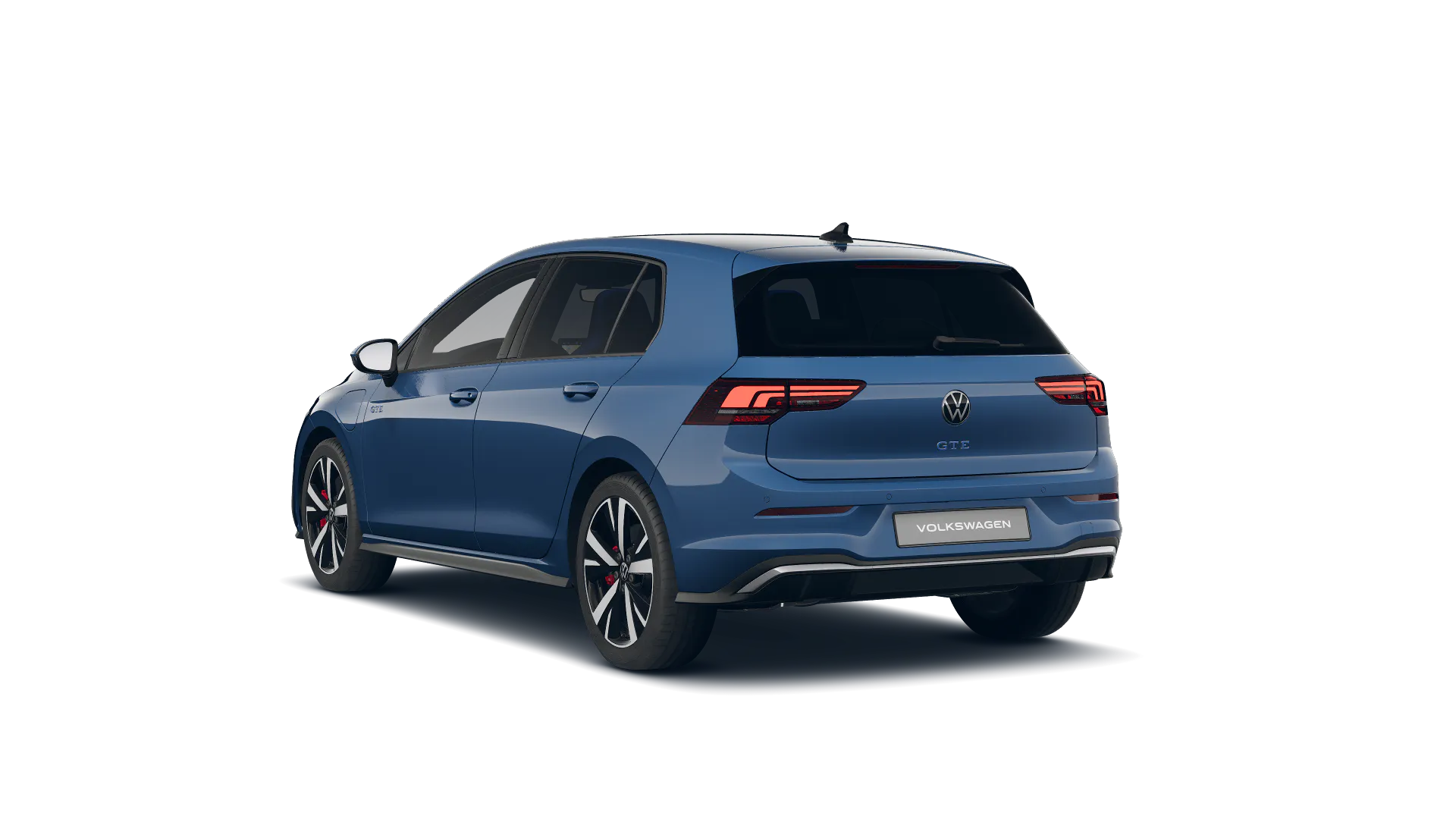 Volkswagen Golf GTE