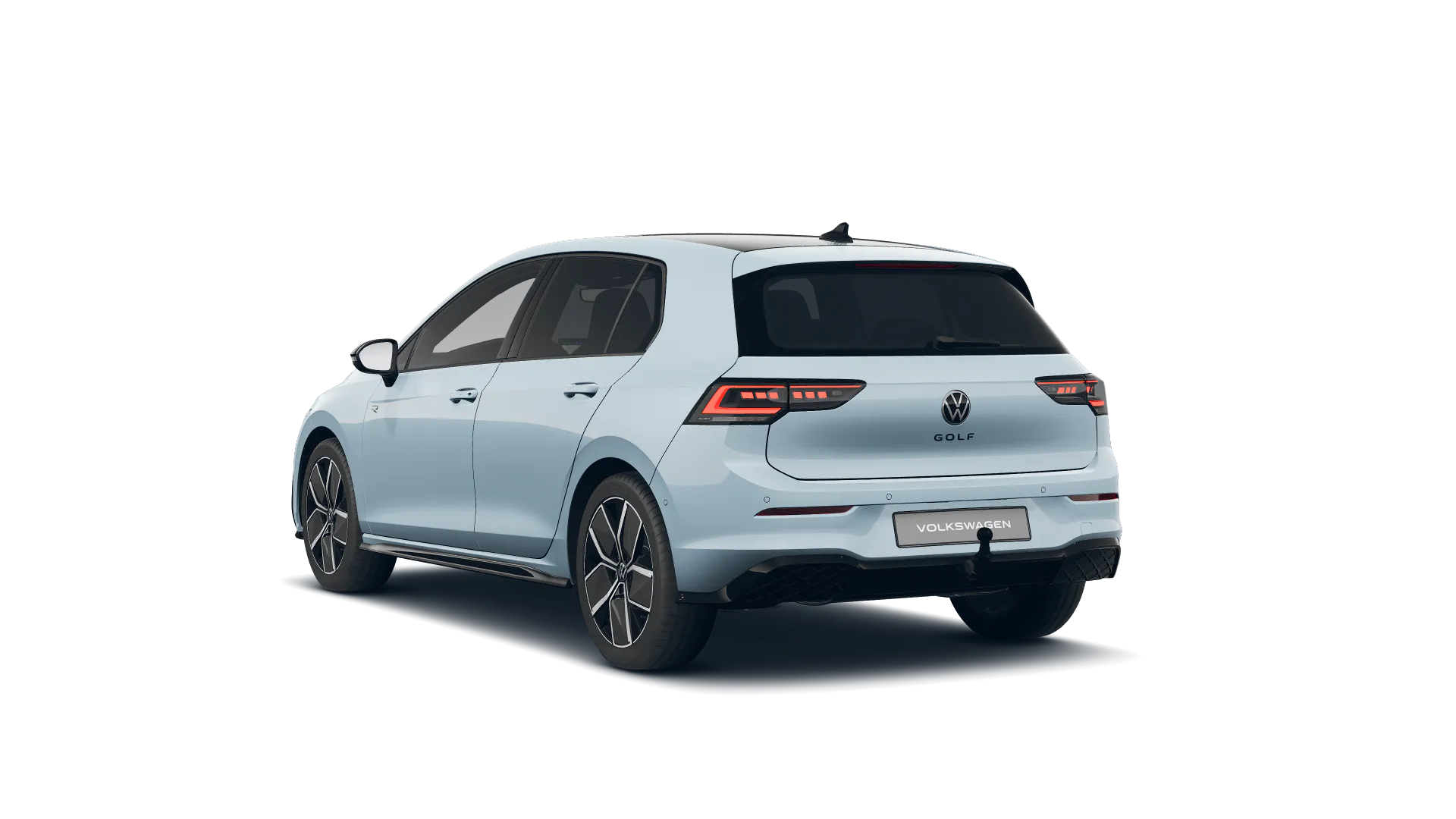 Volkswagen Golf R-Line