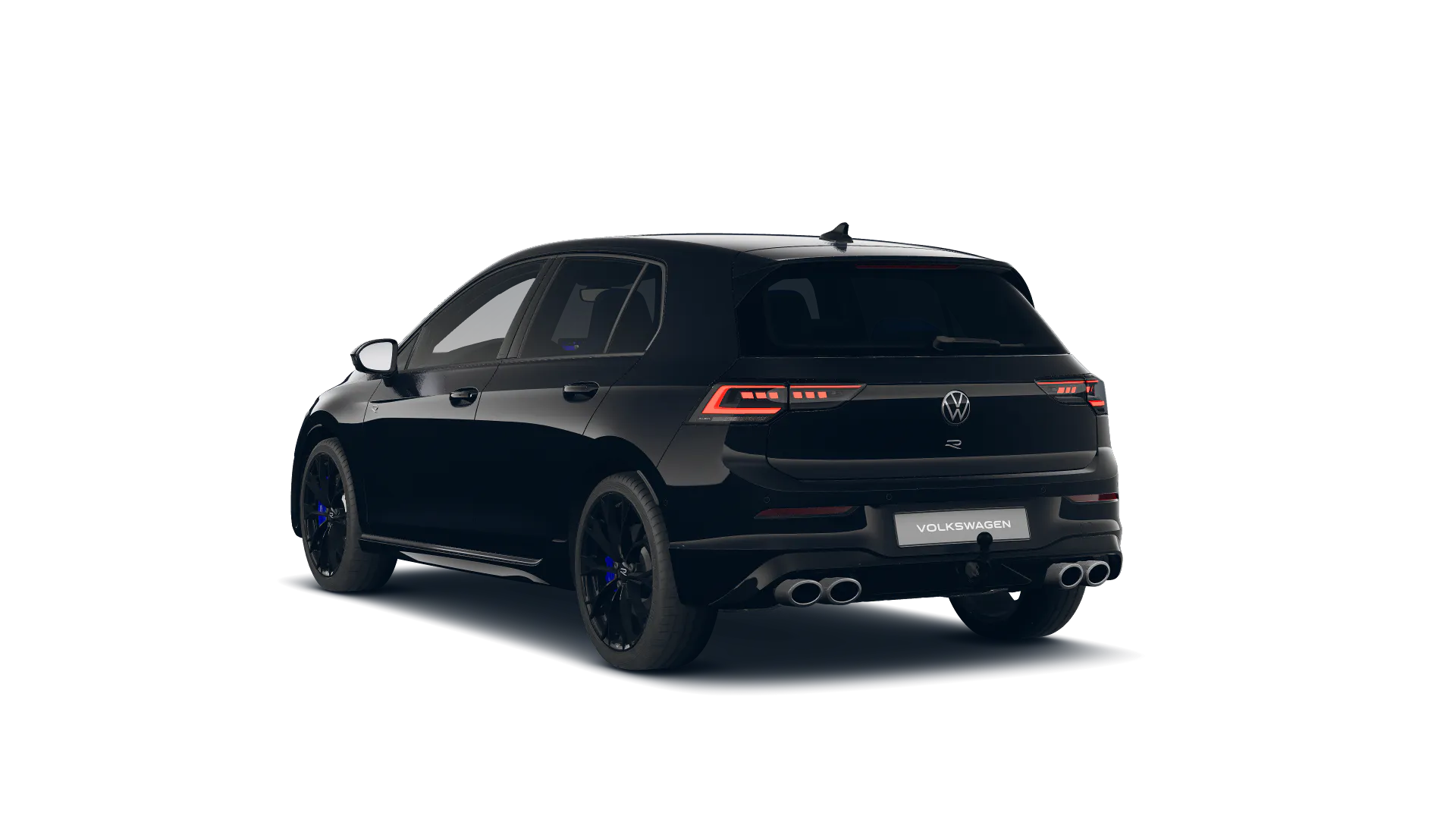 Volkswagen Golf R