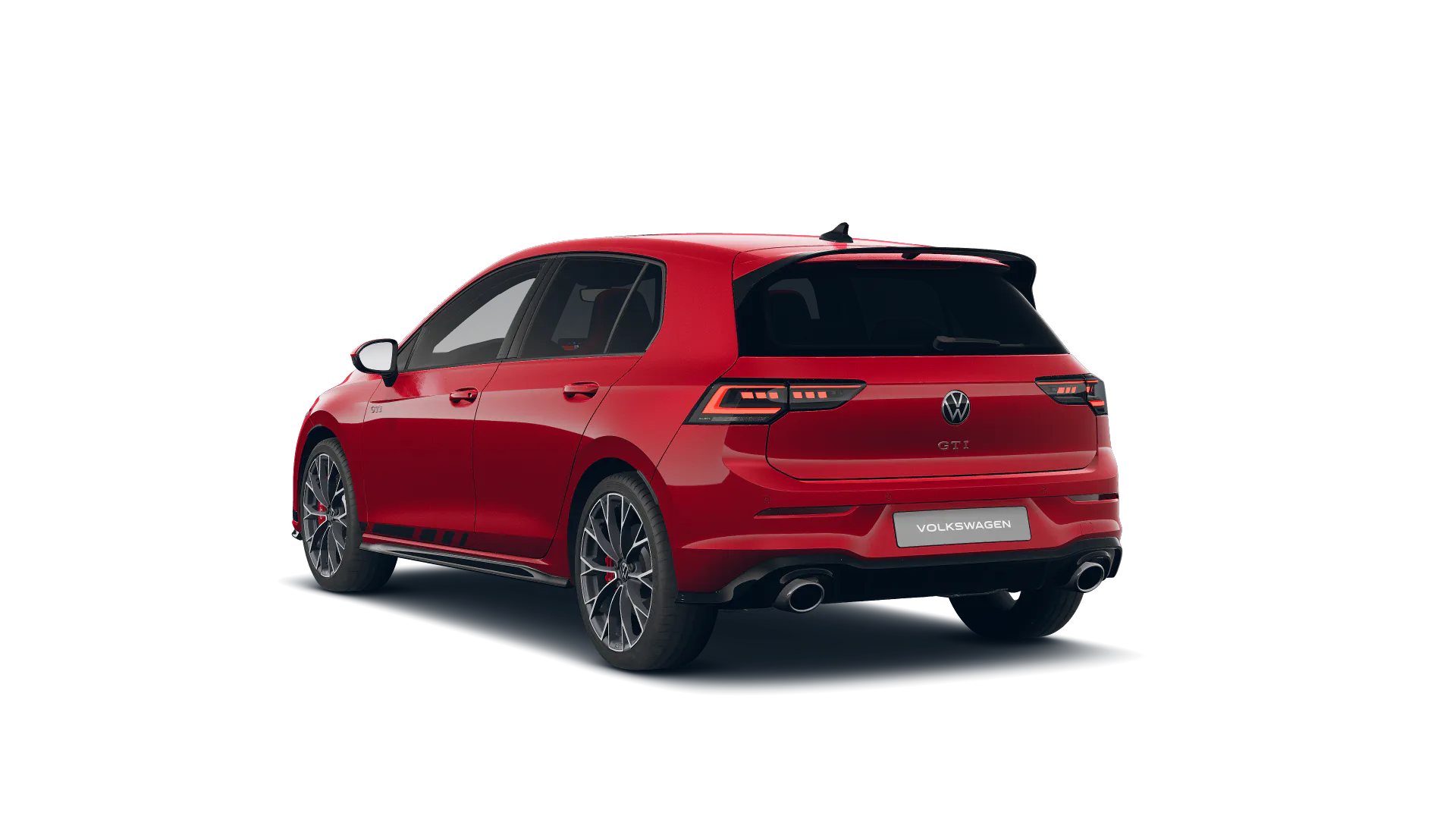 Volkswagen Golf GTI Clubsport