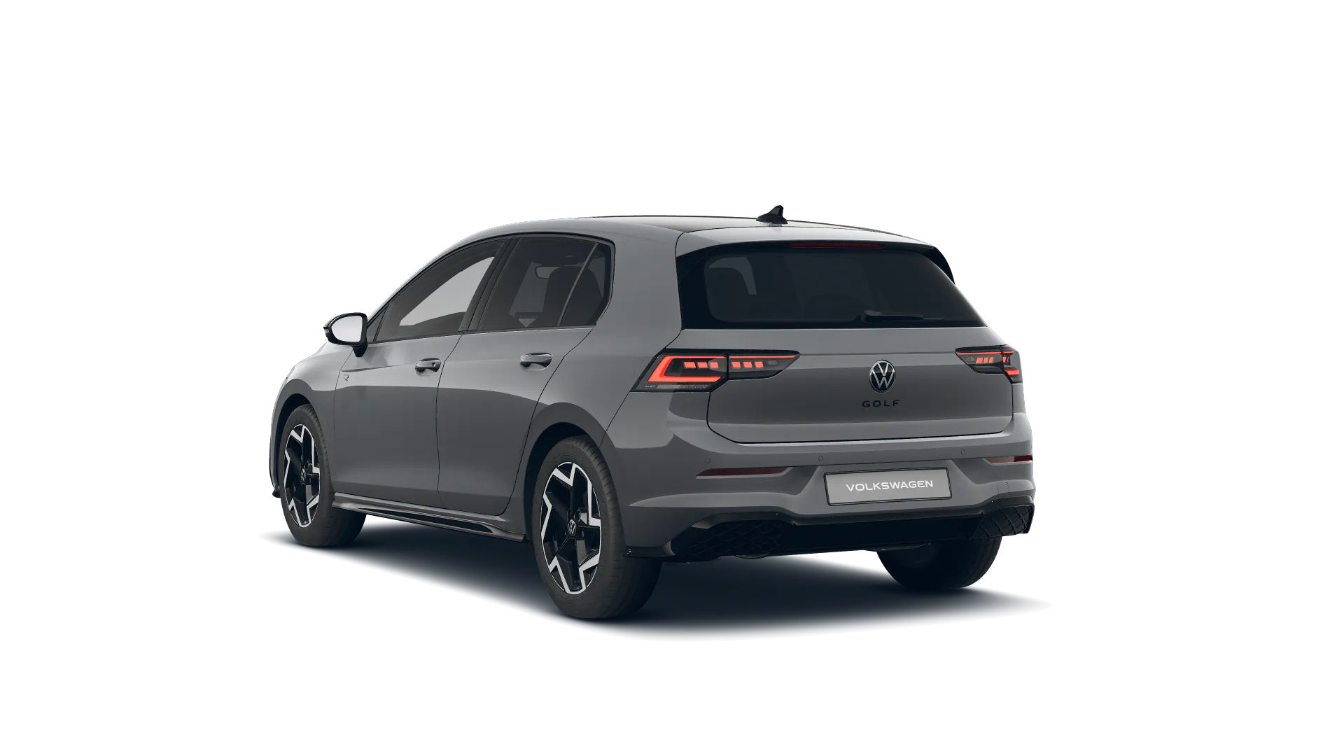 Volkswagen Golf R-Line