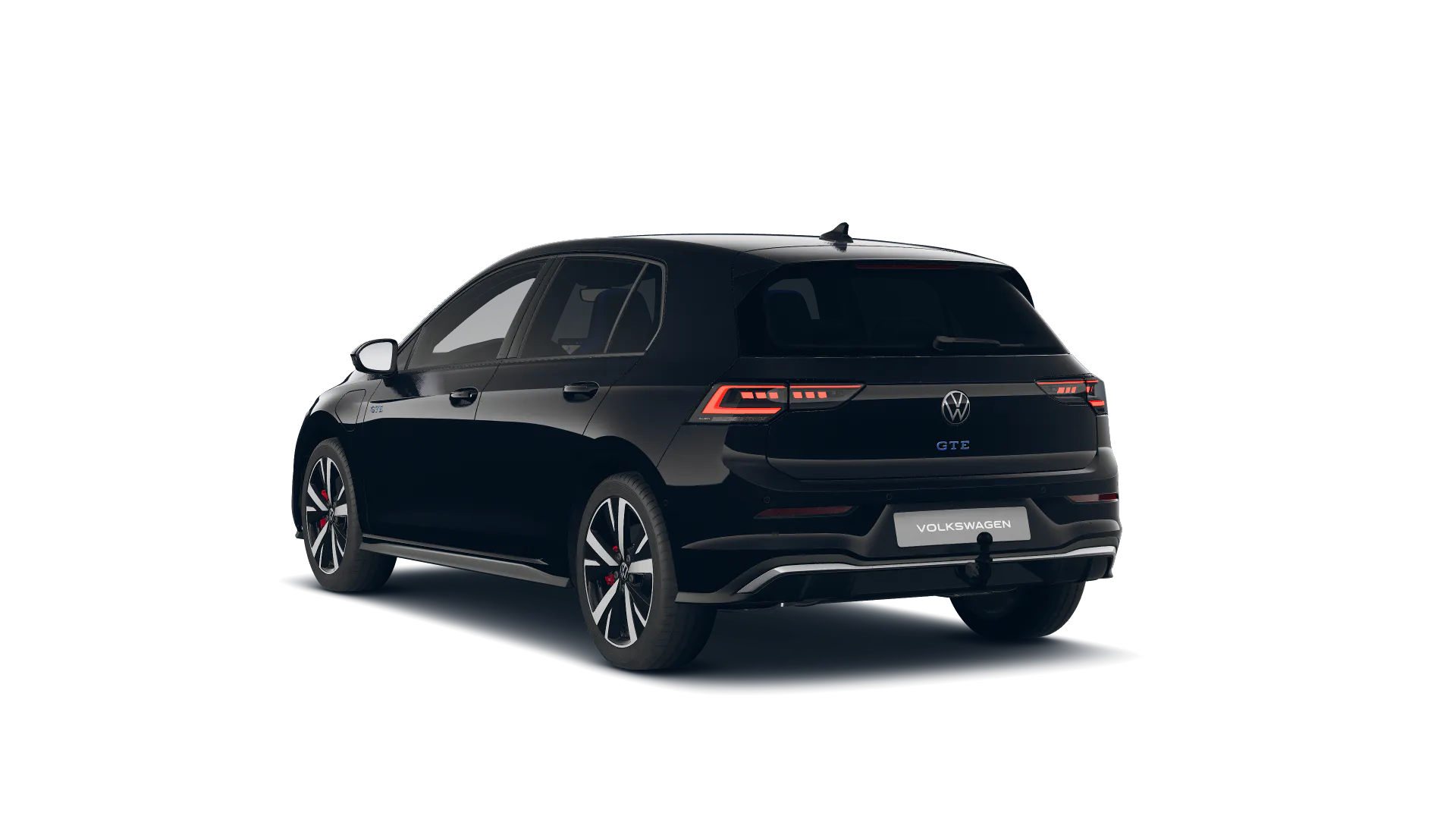 Volkswagen Golf GTE