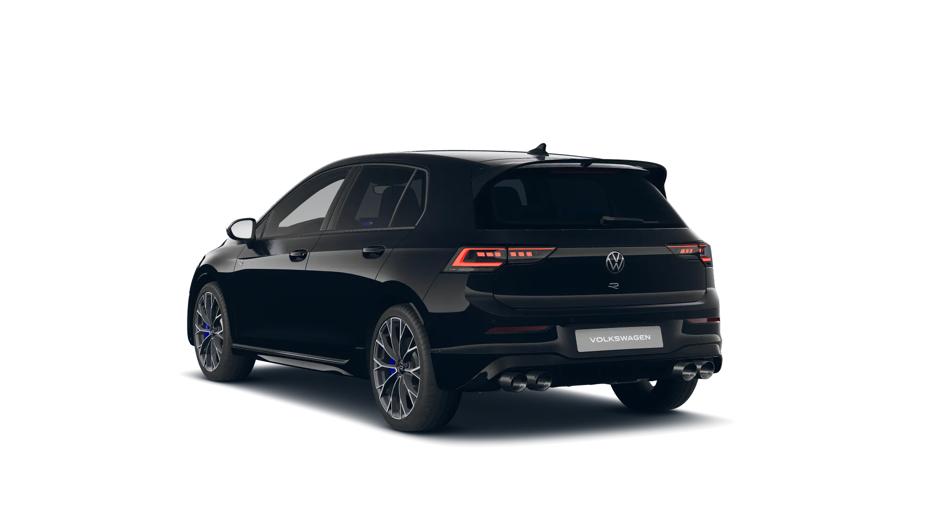 Volkswagen Golf R
