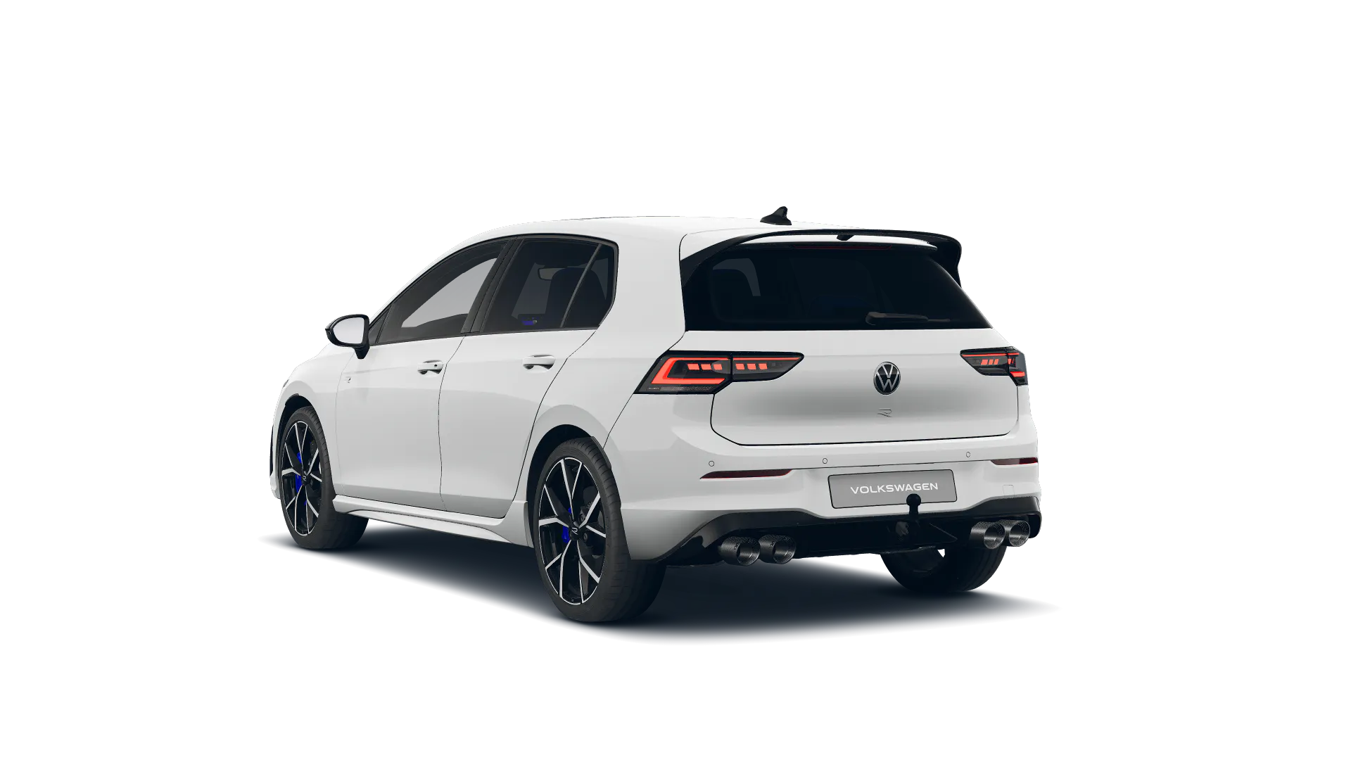 Volkswagen Golf R