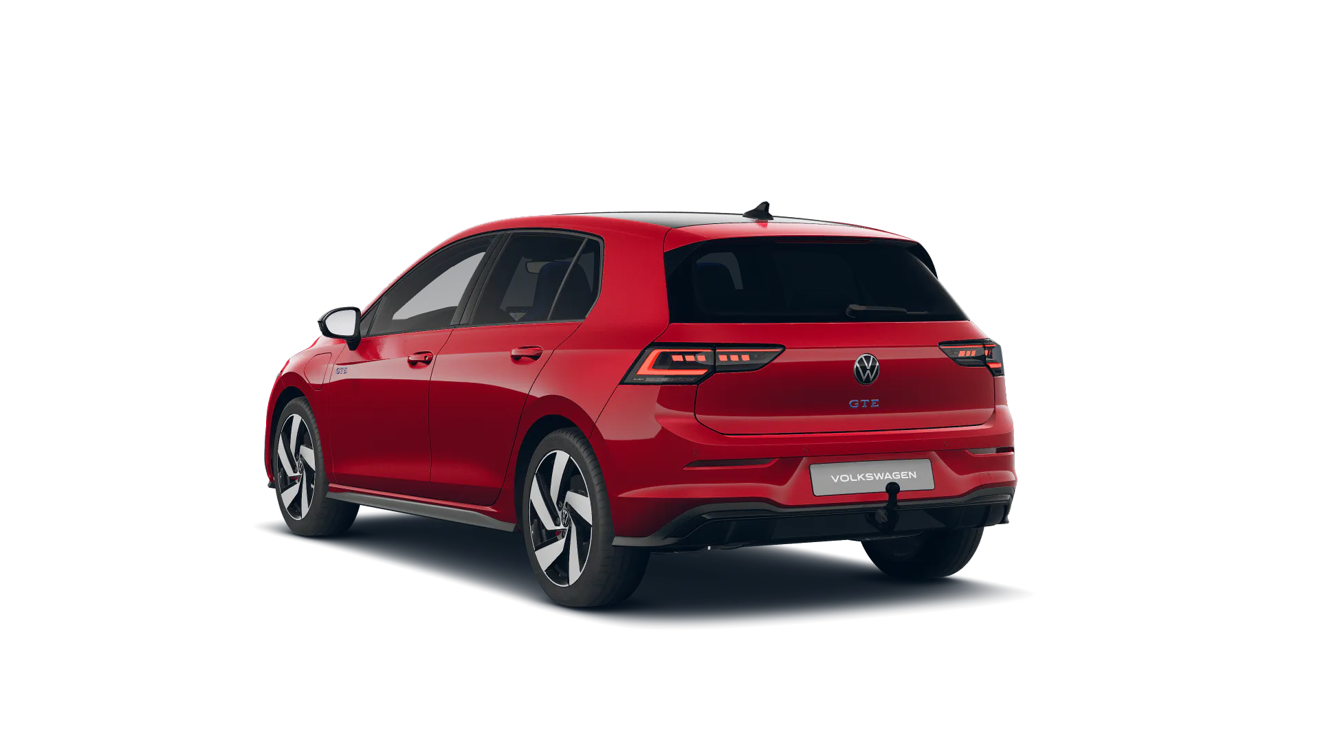 Volkswagen Golf GTE