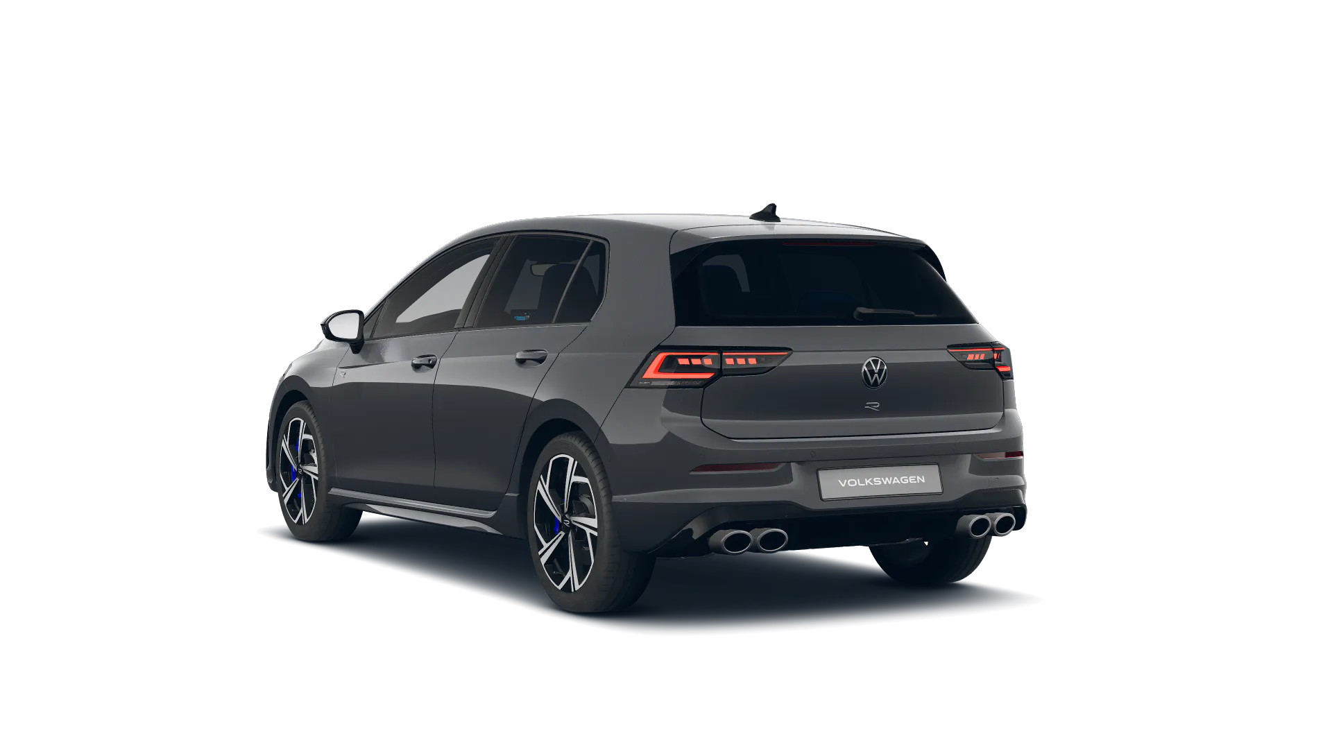 Volkswagen Golf R