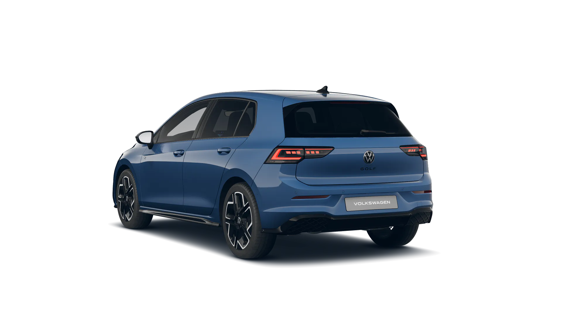 Volkswagen Golf R-Line