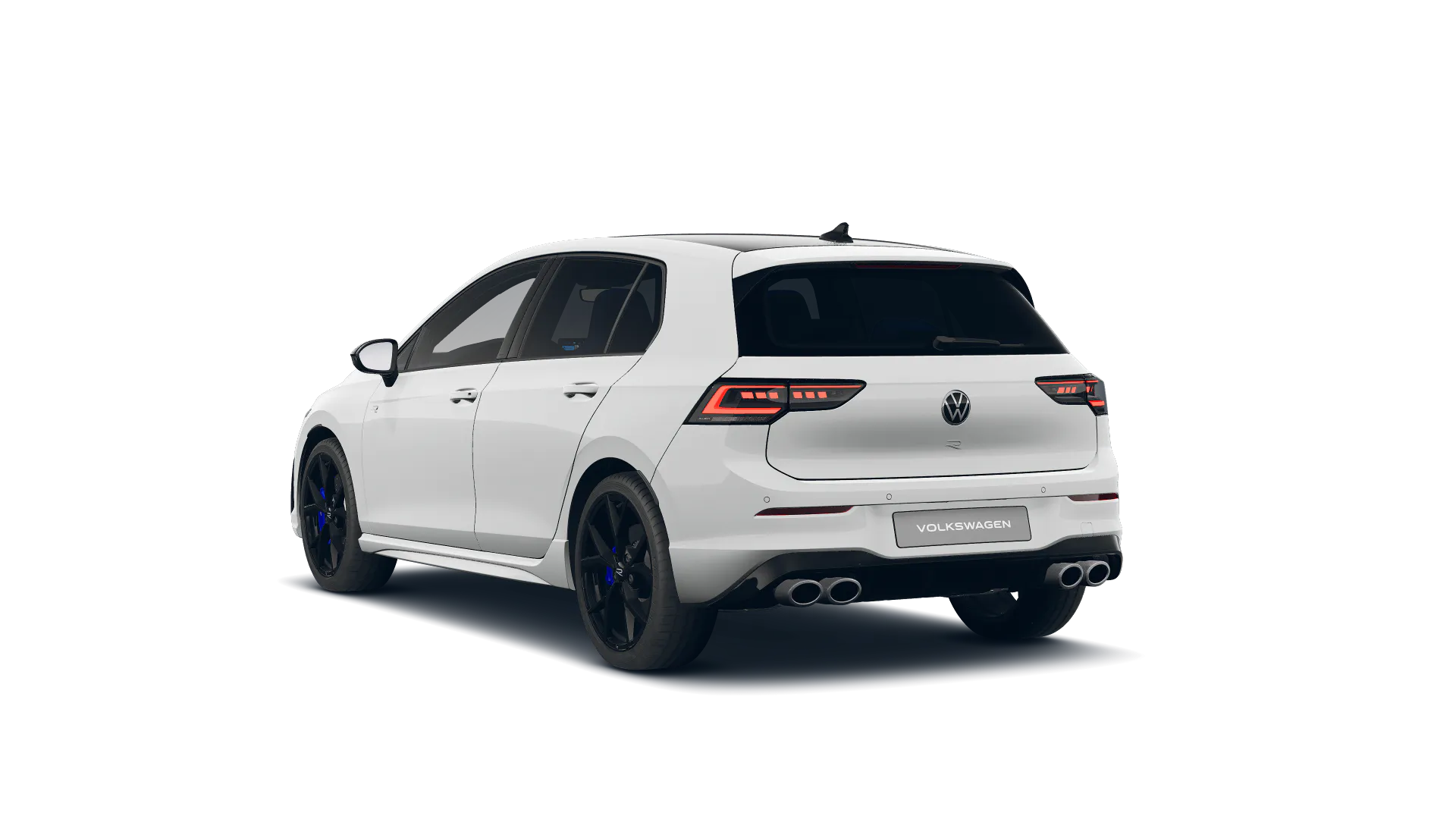 Volkswagen Golf R