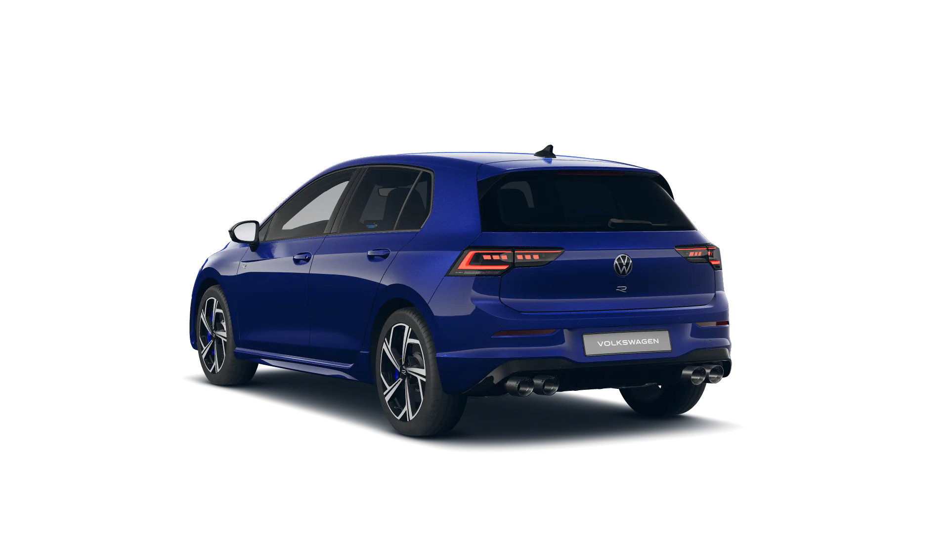 Volkswagen Golf R