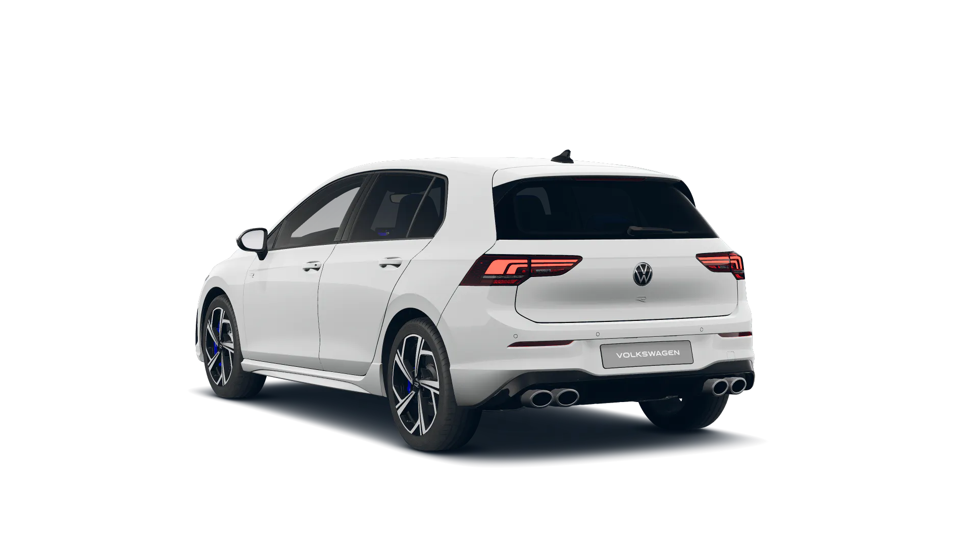 Volkswagen Golf R