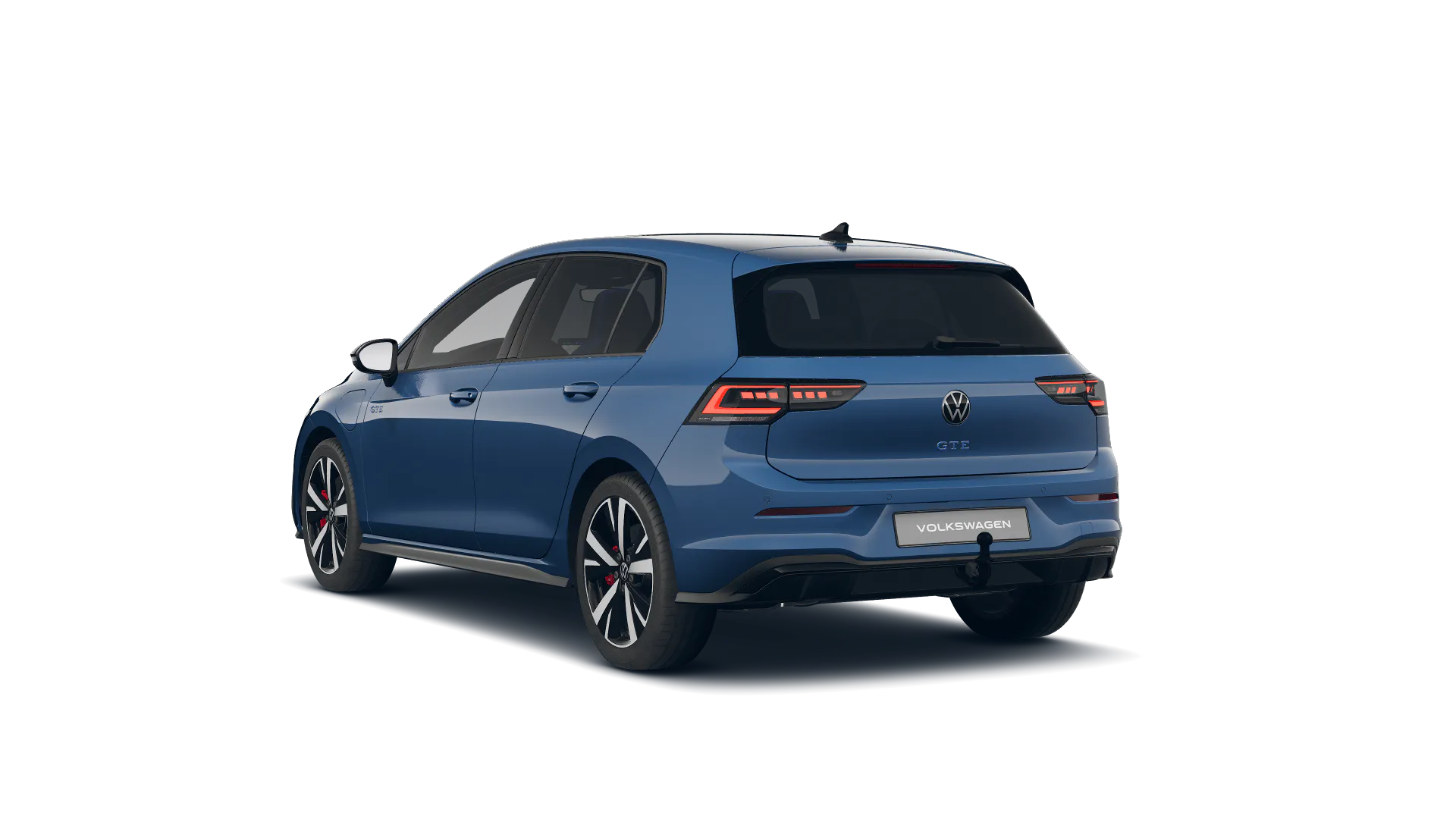 Volkswagen Golf GTE