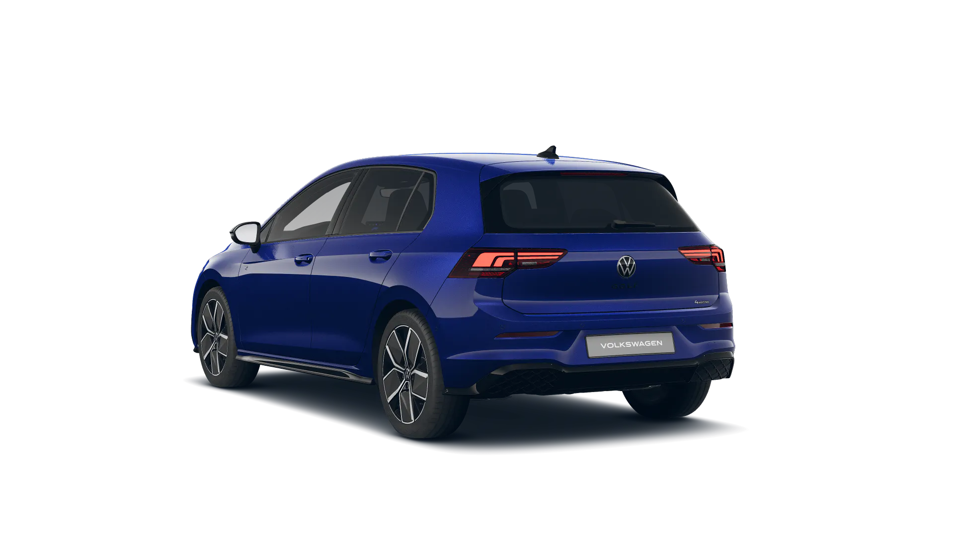 Volkswagen Golf R-Line