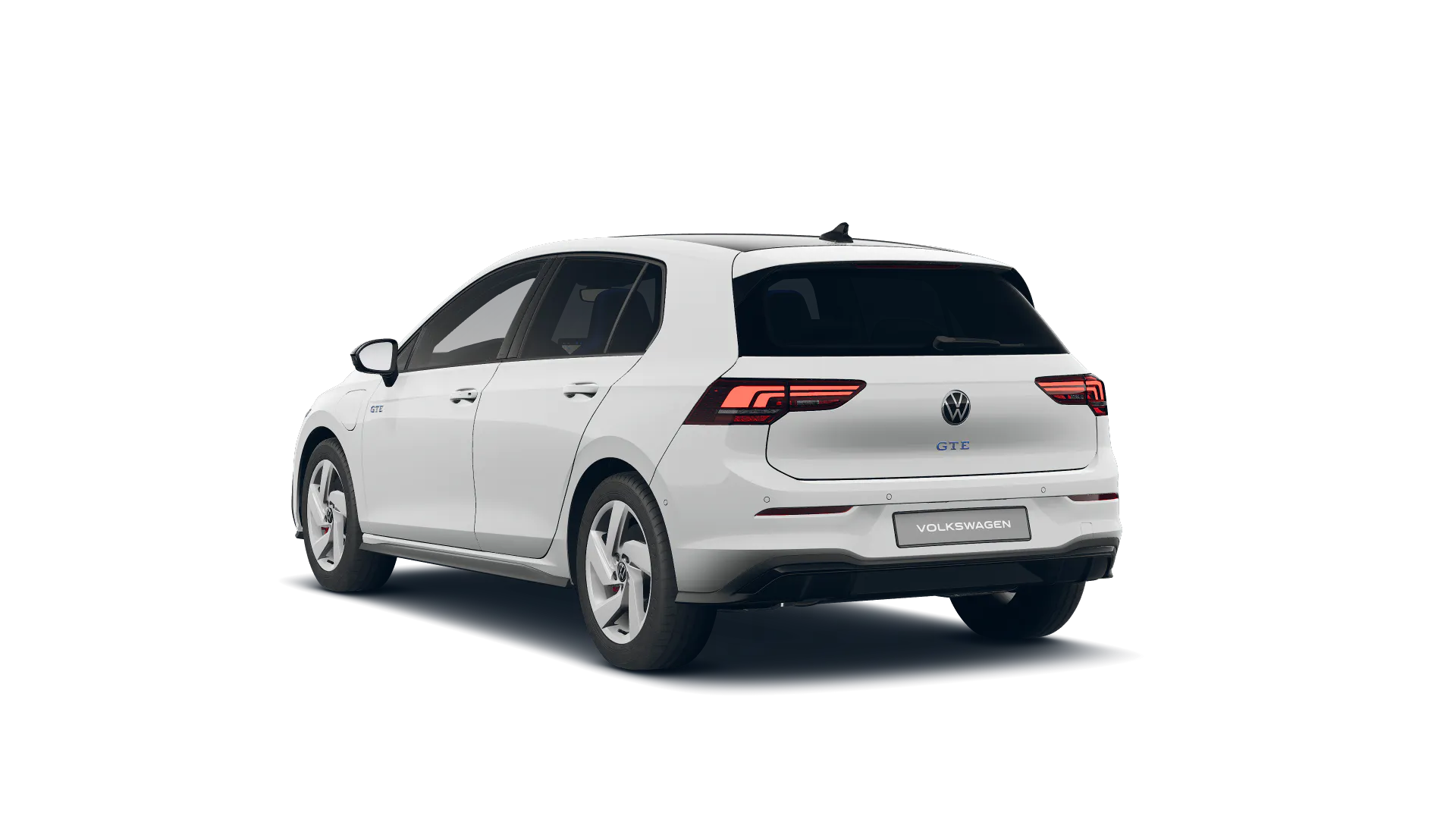 Volkswagen Golf GTE