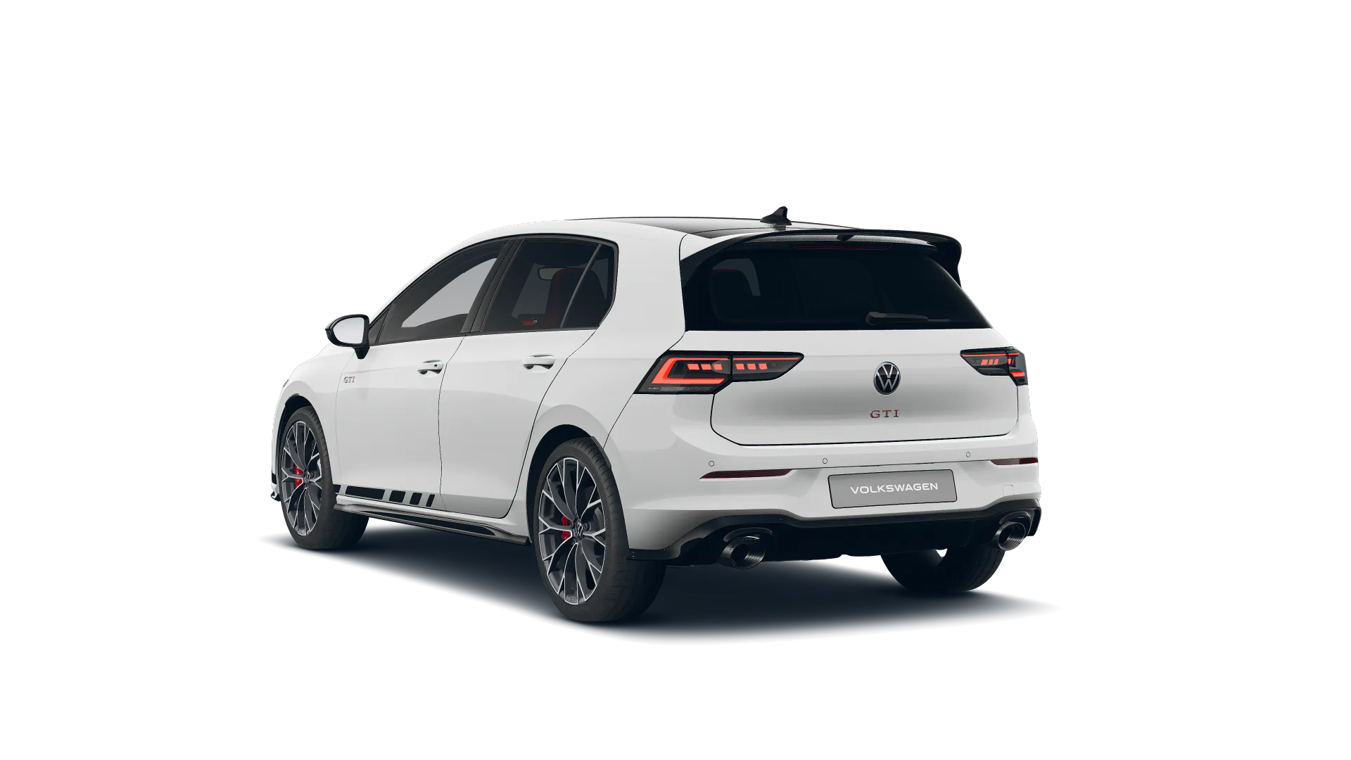 Volkswagen Golf GTI Clubsport