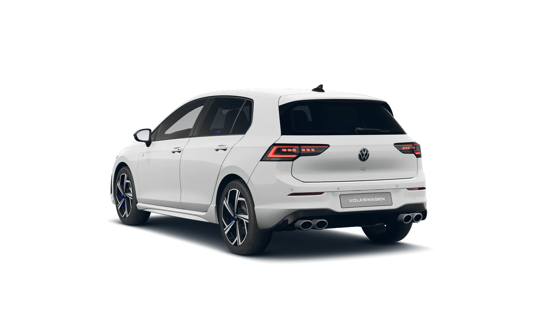 Volkswagen Golf R