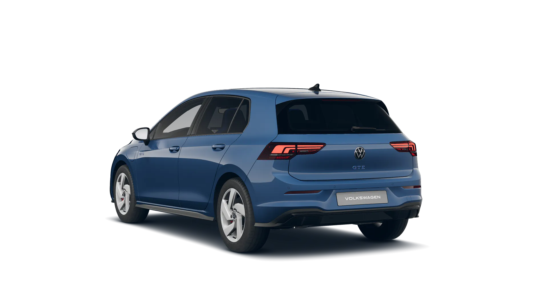 Volkswagen Golf GTE