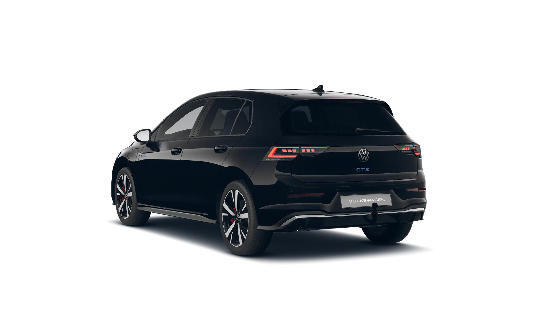 Volkswagen Golf GTE