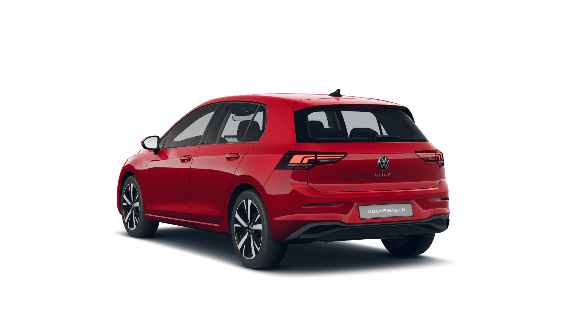Volkswagen Golf Life