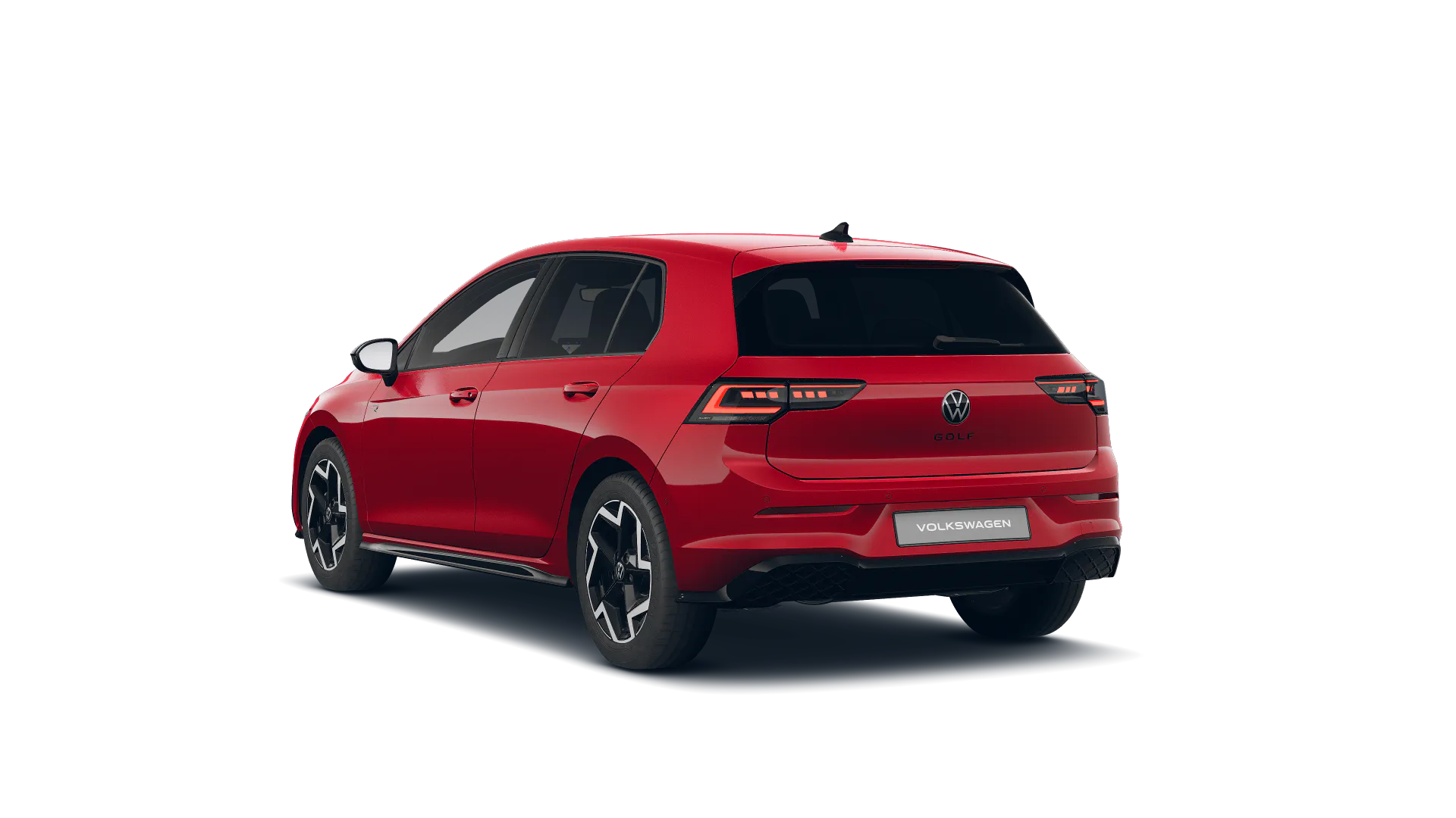 Volkswagen Golf R-Line